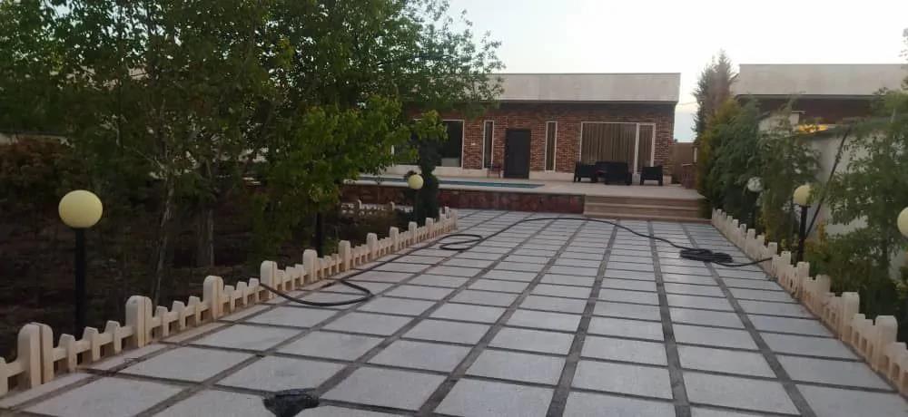 ویلا استخردار آبگرم گل رز کوهسار