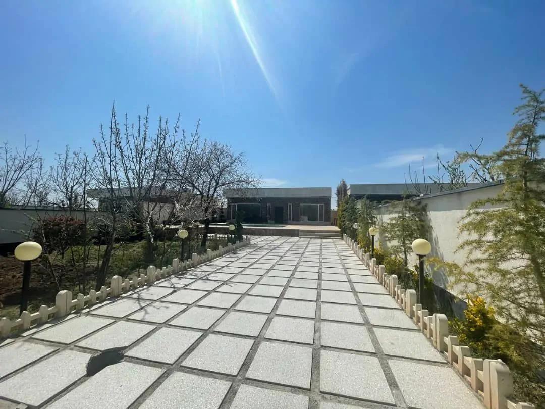 ویلا استخردار آبگرم گل رز کوهسار