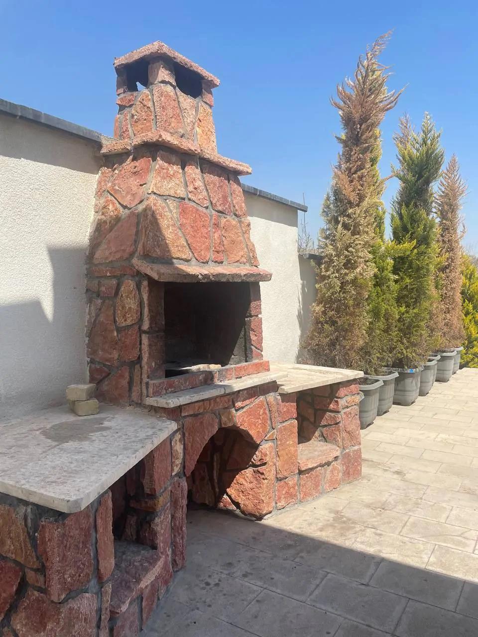 ویلا استخردار آبگرم گل رز کوهسار