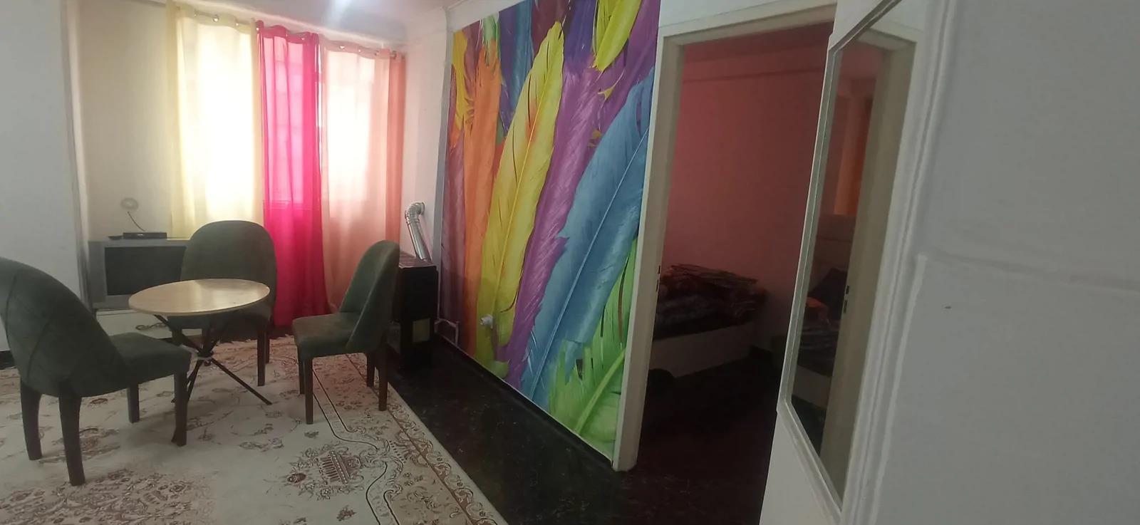 آپارتمان مبله در دولت آباد تهران