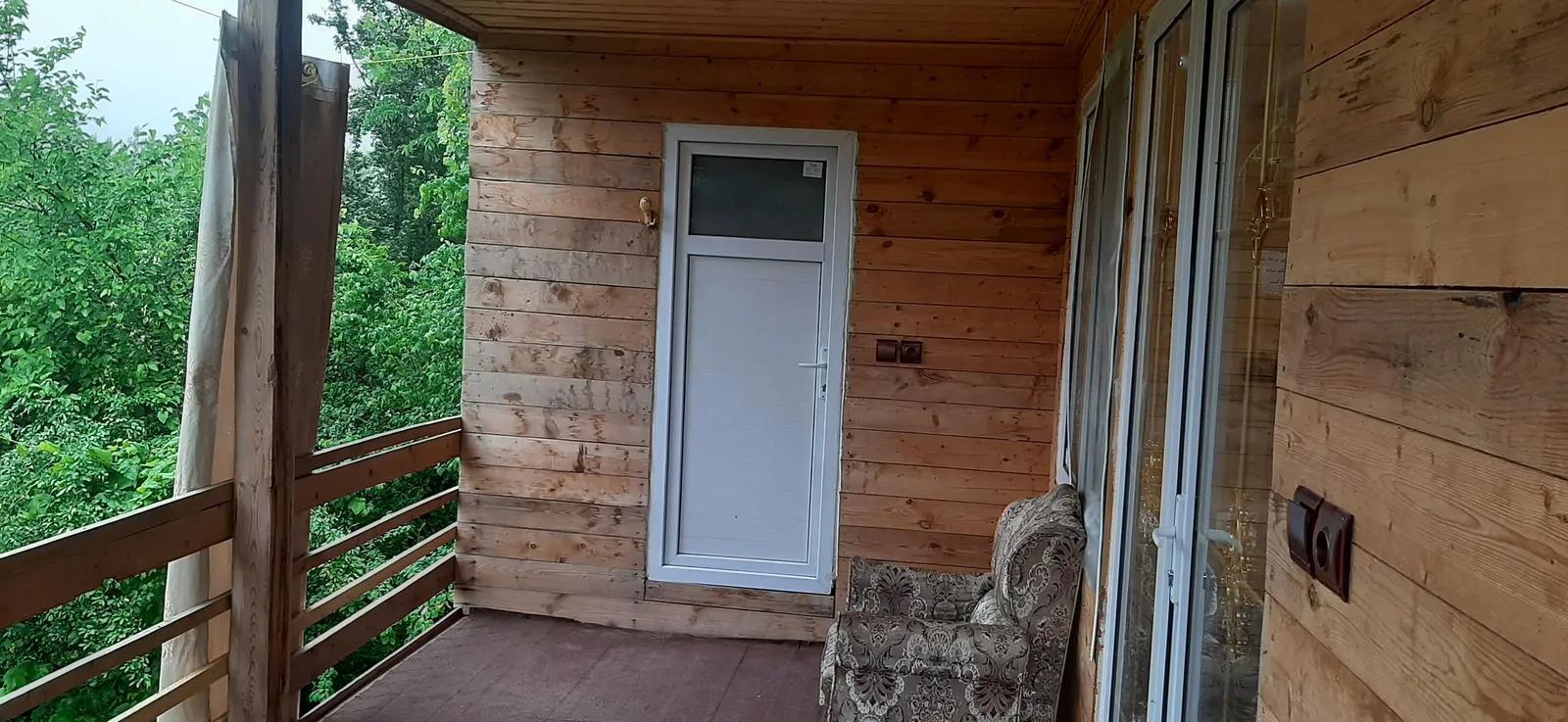 کلبه جنگلی پارسا (۳) ماسال