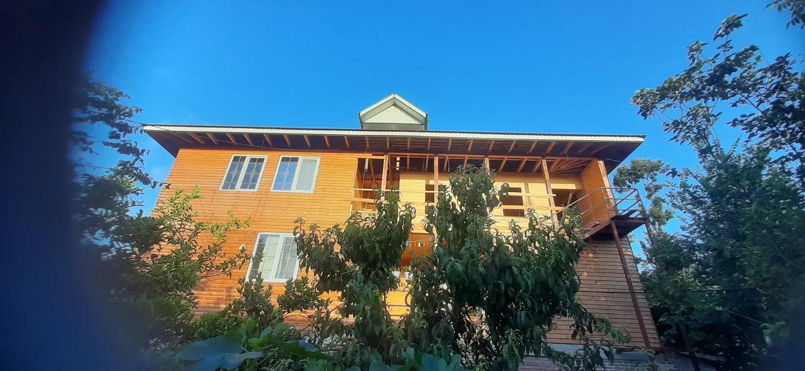 کلبه جنگلی پارسا (۳) ماسال