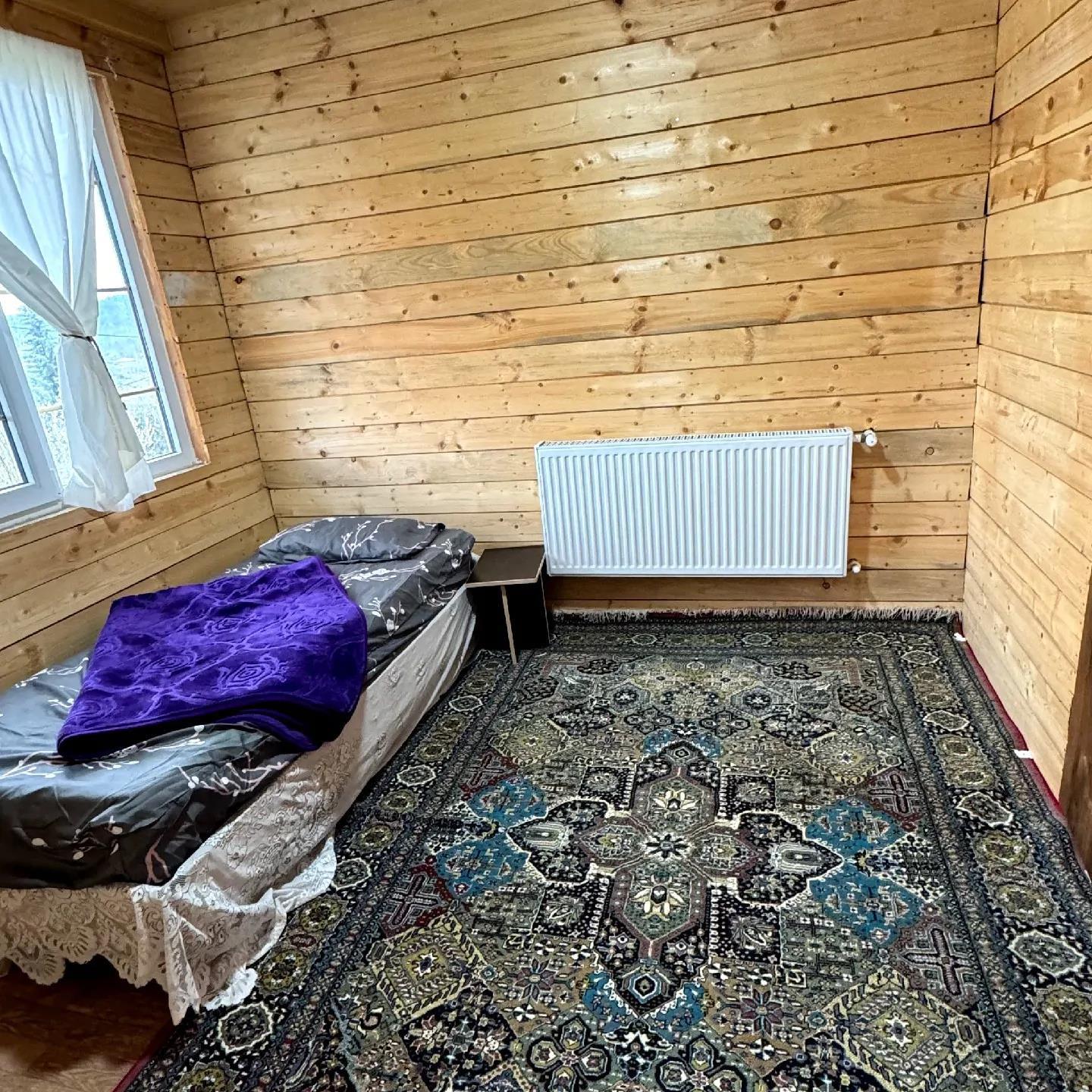 کلبه جنگلی پارسا (۳) ماسال