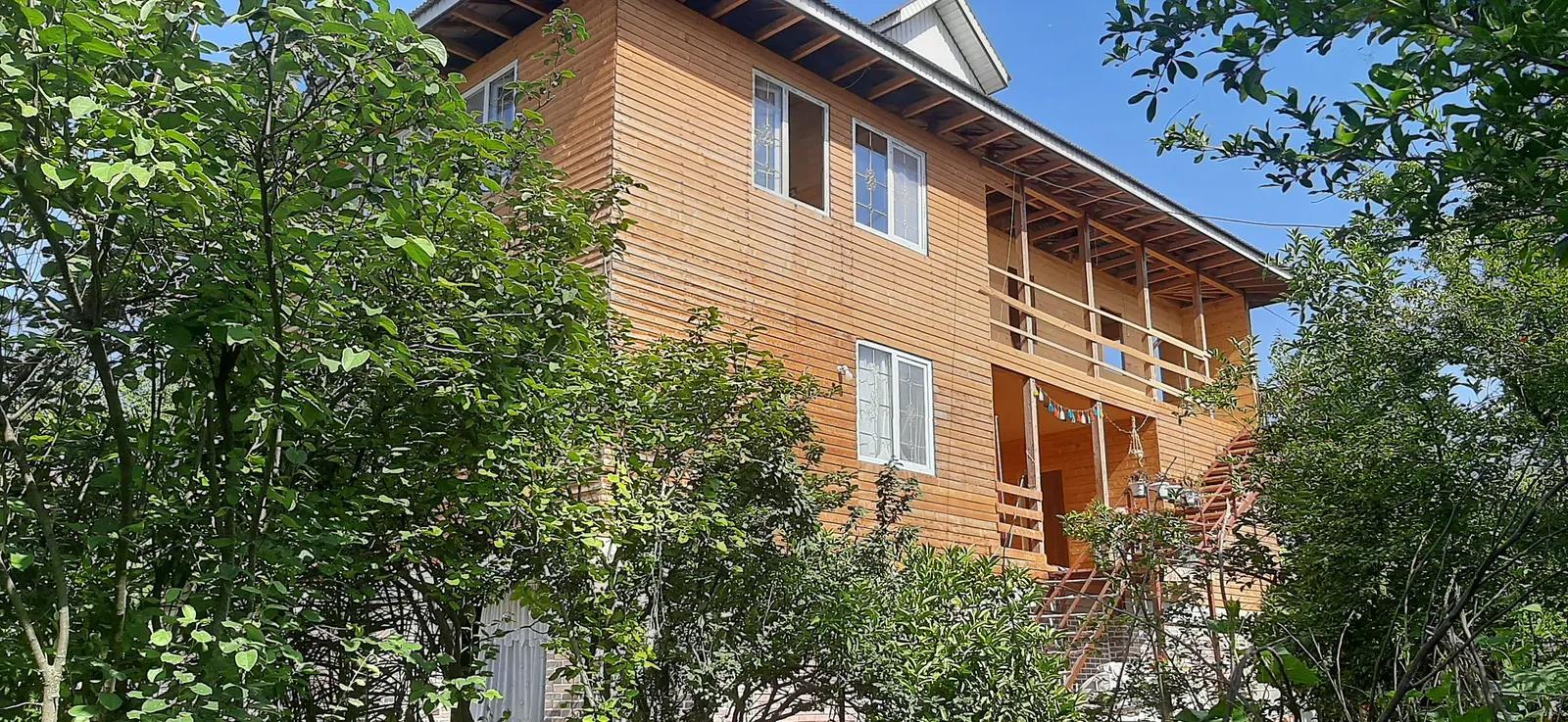 کلبه جنگلی پارسا (۳) ماسال