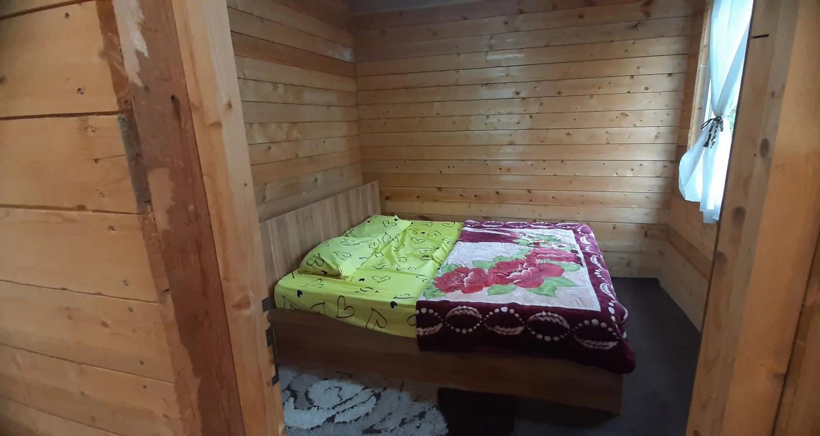 کلبه جنگلی پارسا (۳) ماسال