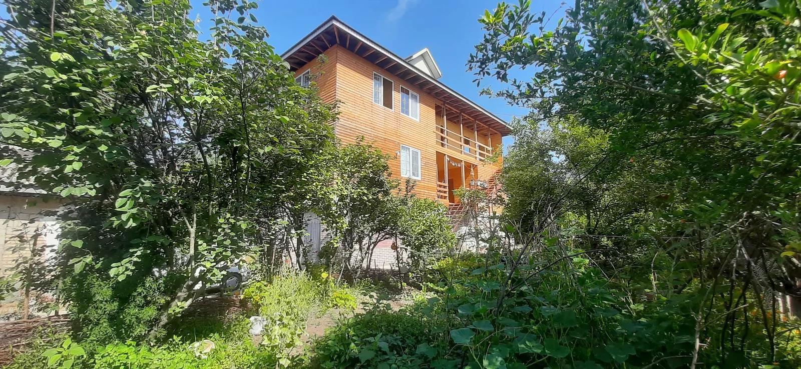 کلبه جنگلی پارسا (۳) ماسال