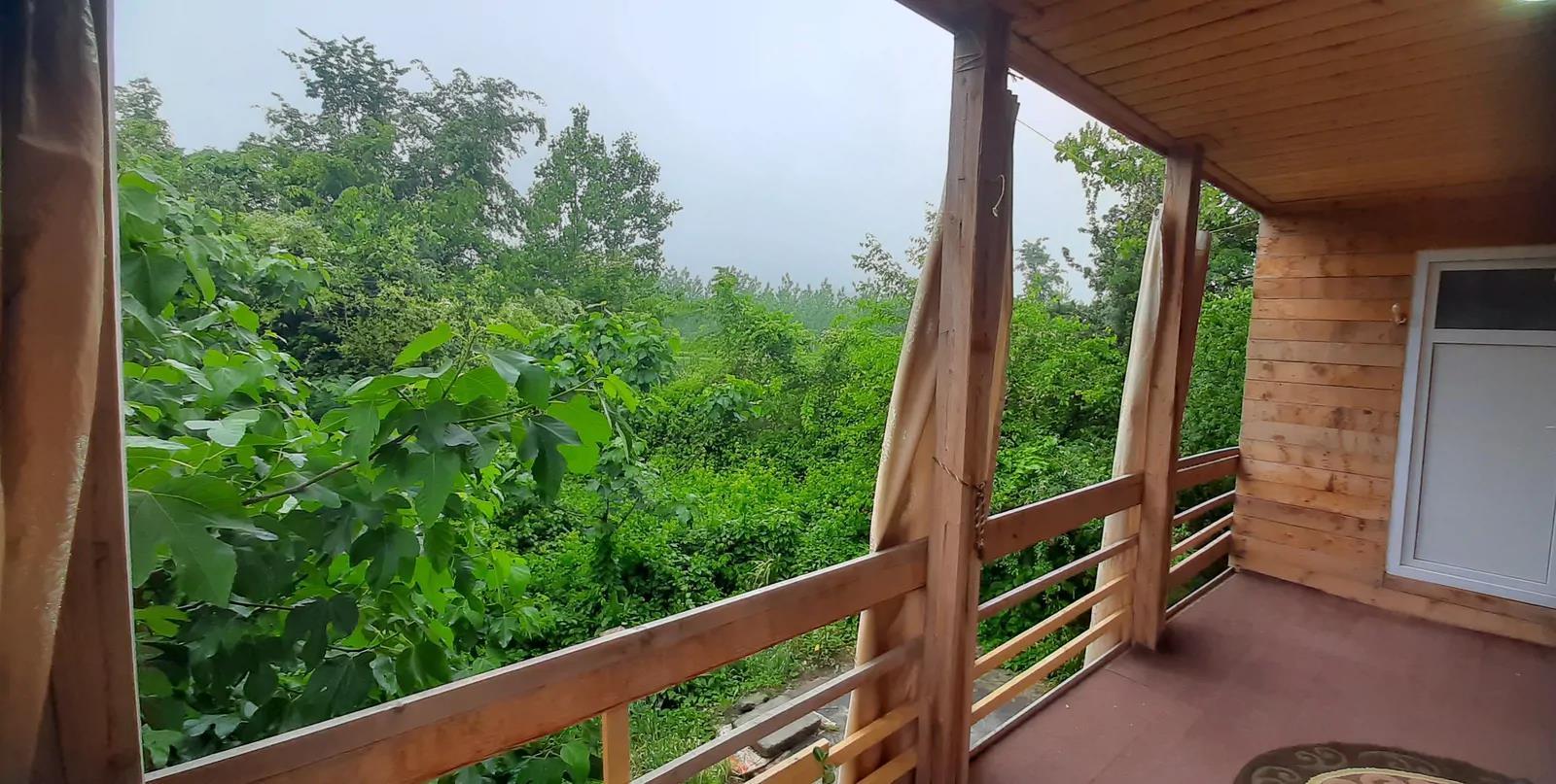 کلبه جنگلی پارسا (۳) ماسال