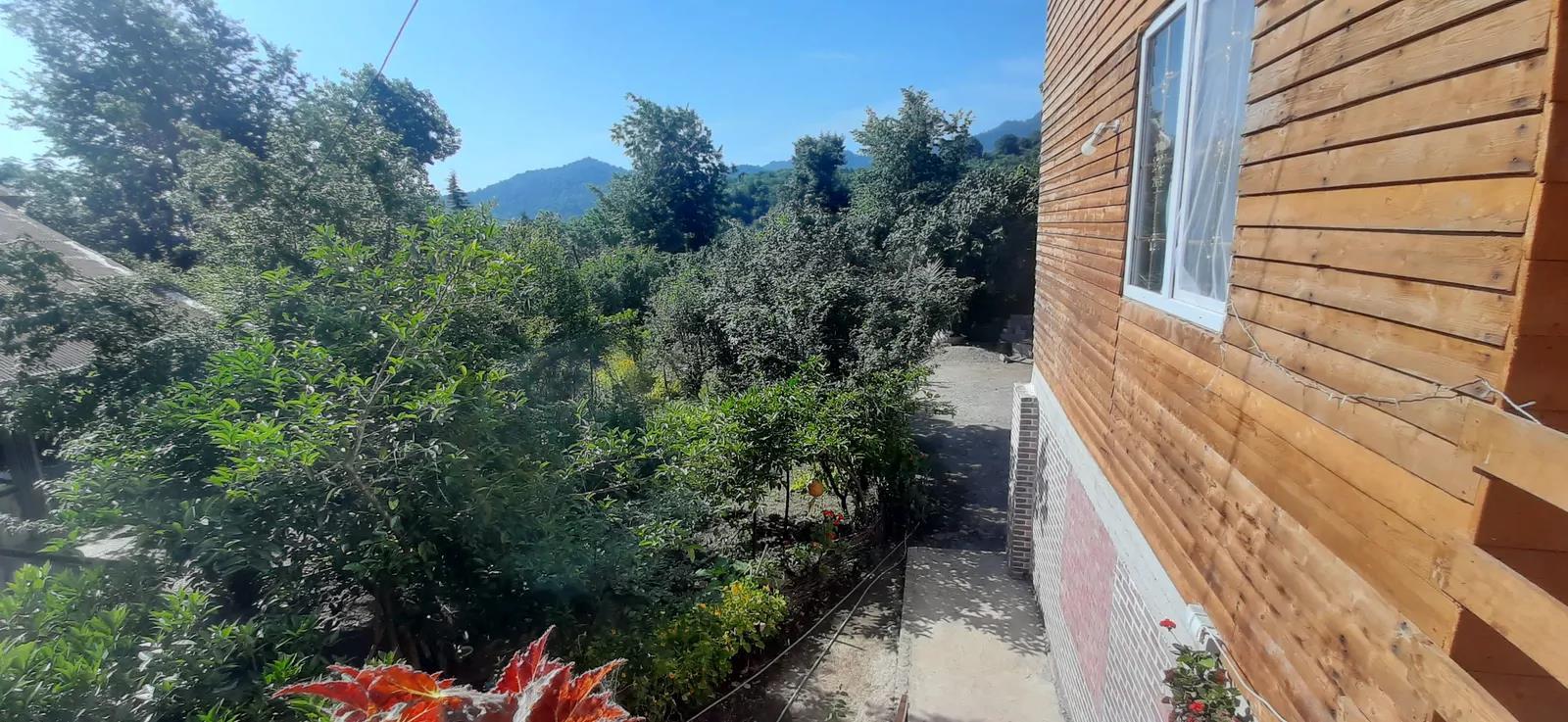 کلبه جنگلی پارسا (۳) ماسال