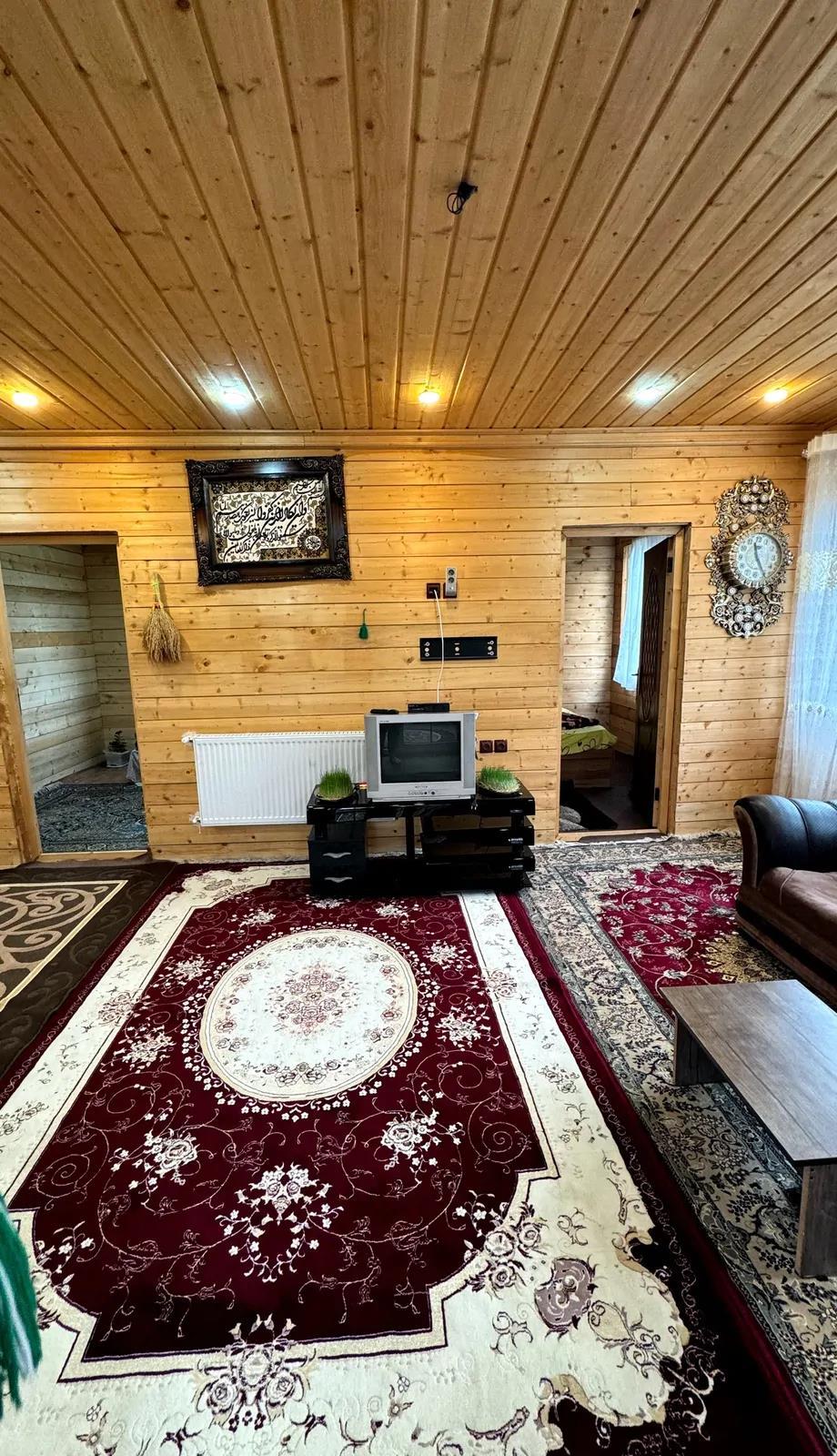 کلبه جنگلی پارسا (۳) ماسال