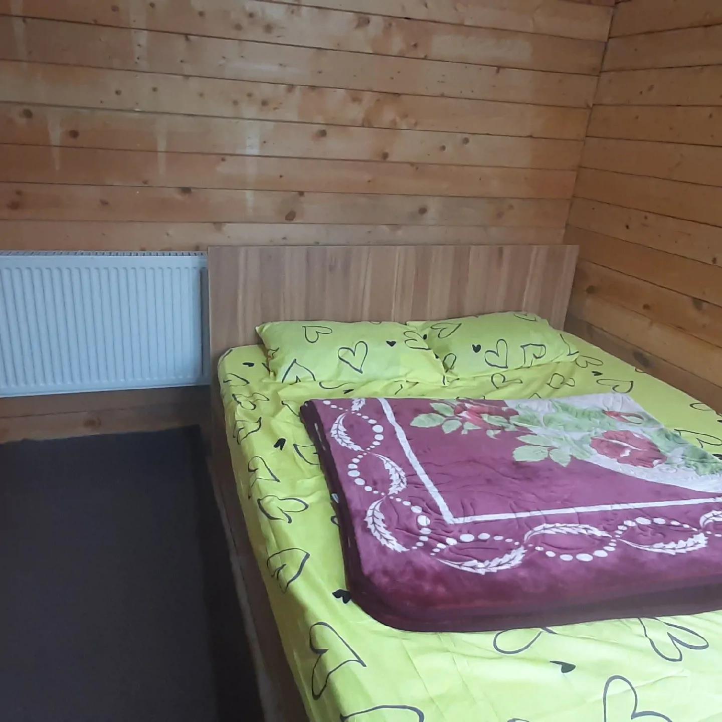 کلبه جنگلی پارسا (۳) ماسال