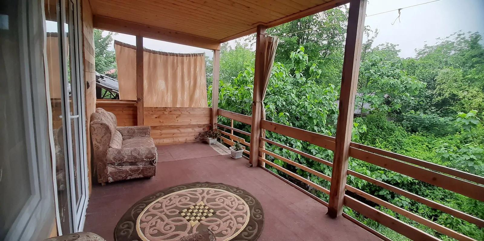 کلبه جنگلی پارسا (۳) ماسال