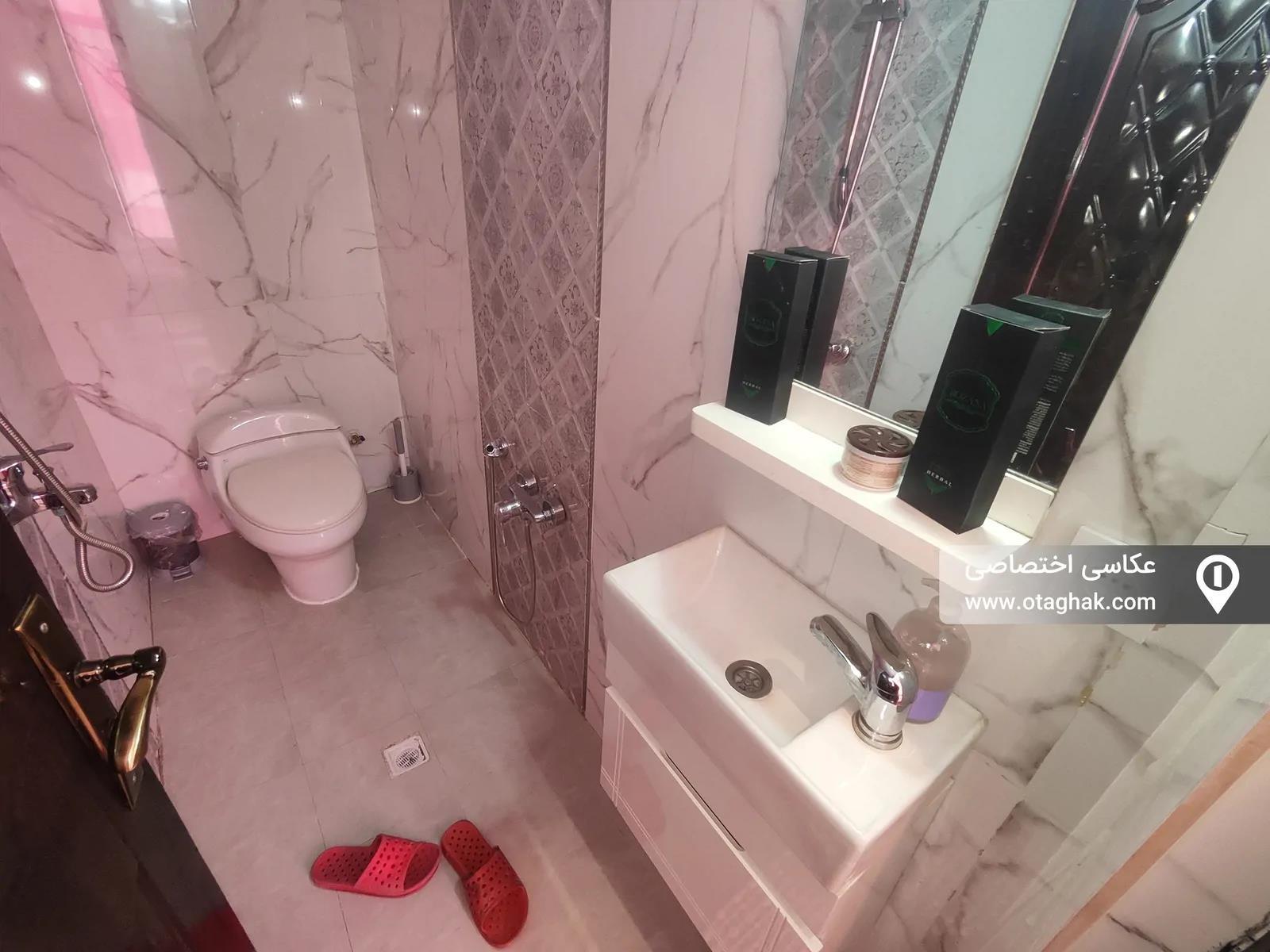 ویلا استخردار آبگرم میلاد با ایرهاکی کردان