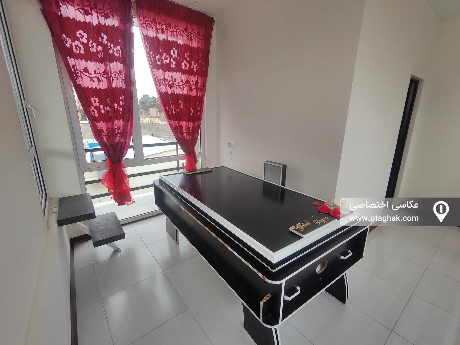 ویلا استخردار آبگرم میلاد با ایرهاکی کردان