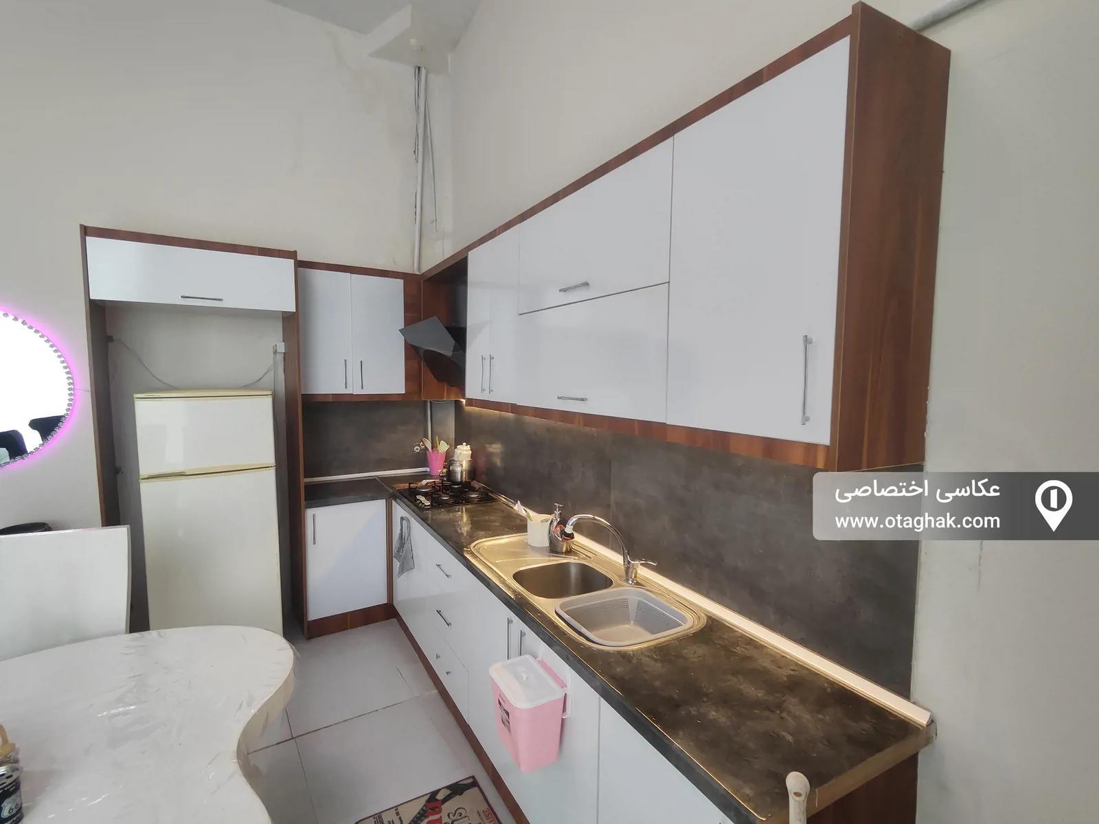 ویلا استخردار آبگرم میلاد با ایرهاکی کردان