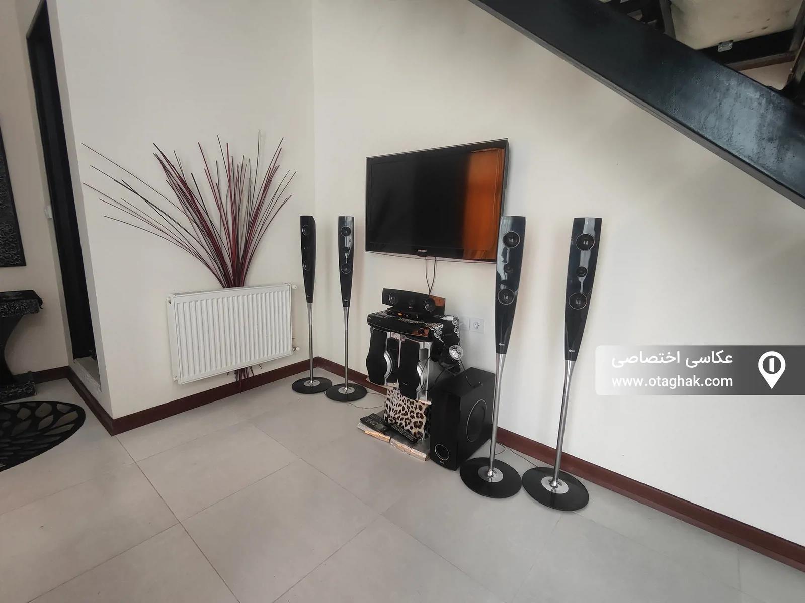 ویلا استخردار آبگرم میلاد با ایرهاکی کردان