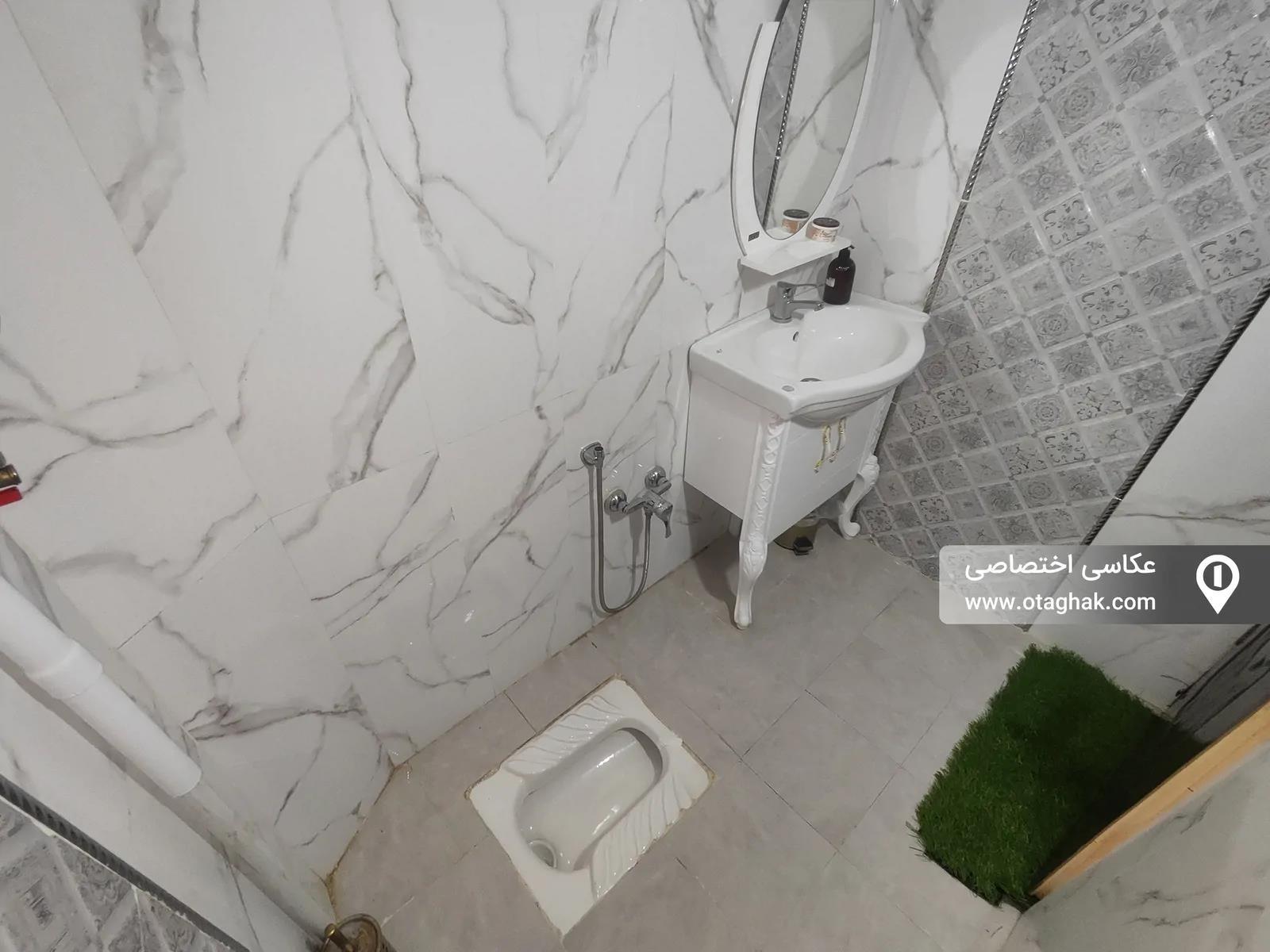 ویلا استخردار آبگرم میلاد با ایرهاکی کردان