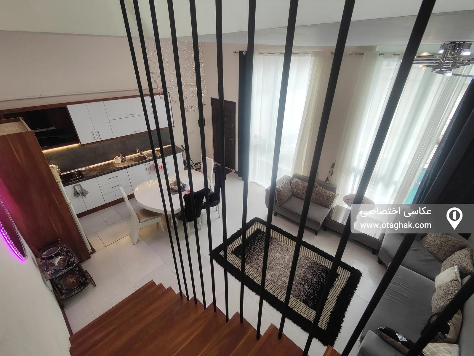 ویلا استخردار آبگرم میلاد با ایرهاکی کردان