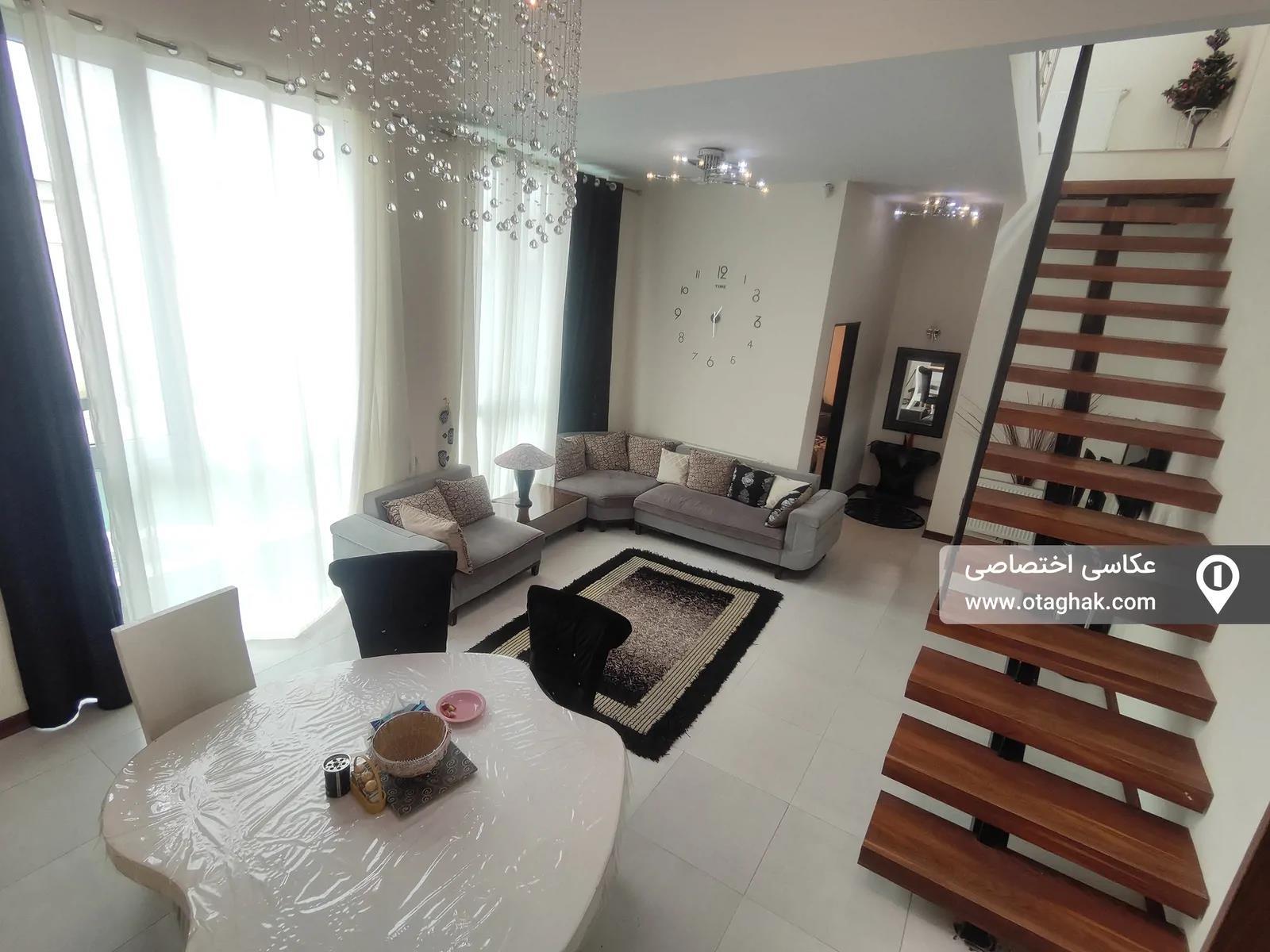 ویلا استخردار آبگرم میلاد با ایرهاکی کردان