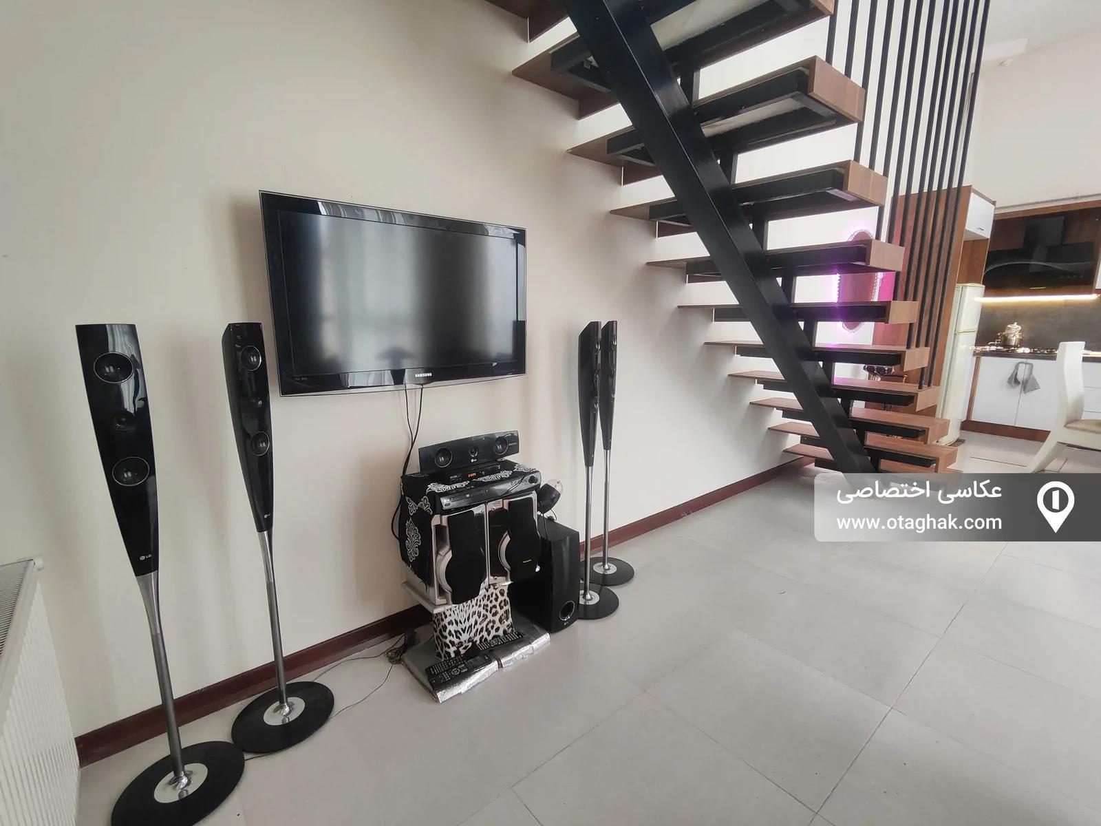 ویلا استخردار آبگرم میلاد با ایرهاکی کردان