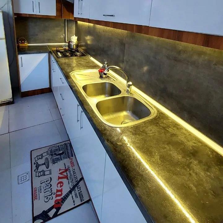 ویلا استخردار آبگرم میلاد با ایرهاکی کردان