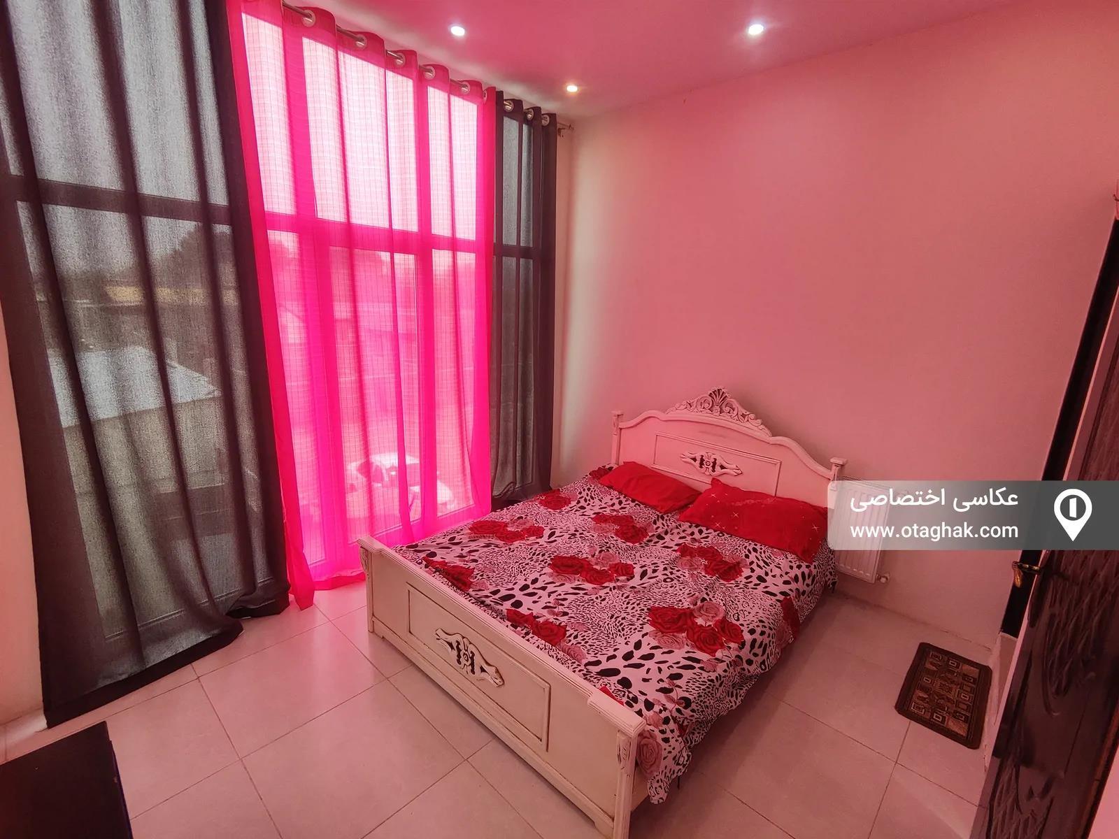 ویلا استخردار آبگرم میلاد با ایرهاکی کردان