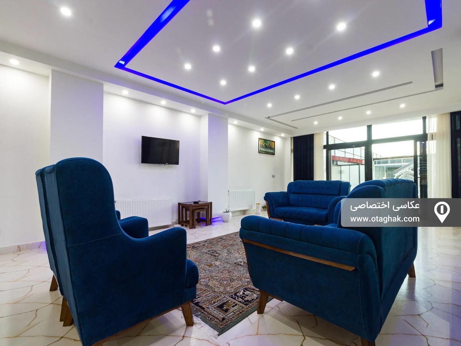 ویلا لوکس استخردار لاکچری کاسپین بندر انزلی