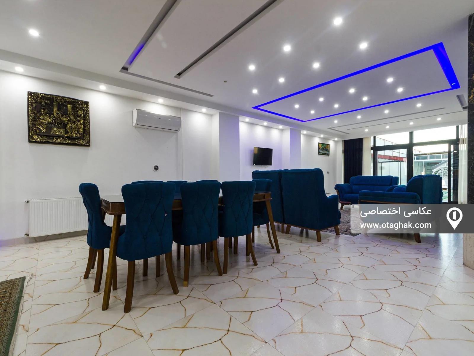 ویلا لوکس استخردار لاکچری کاسپین بندر انزلی