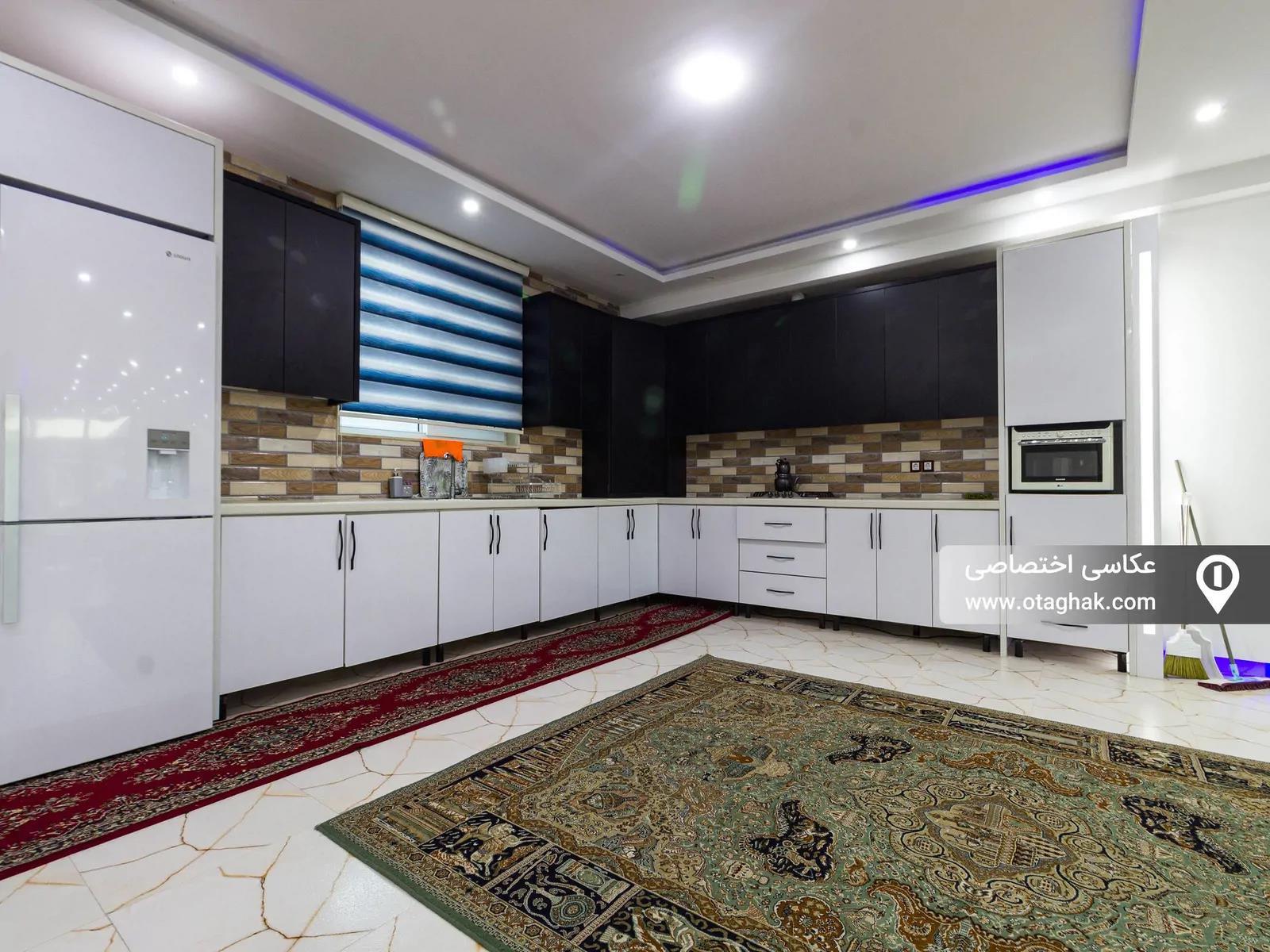 ویلا لوکس استخردار لاکچری کاسپین بندر انزلی