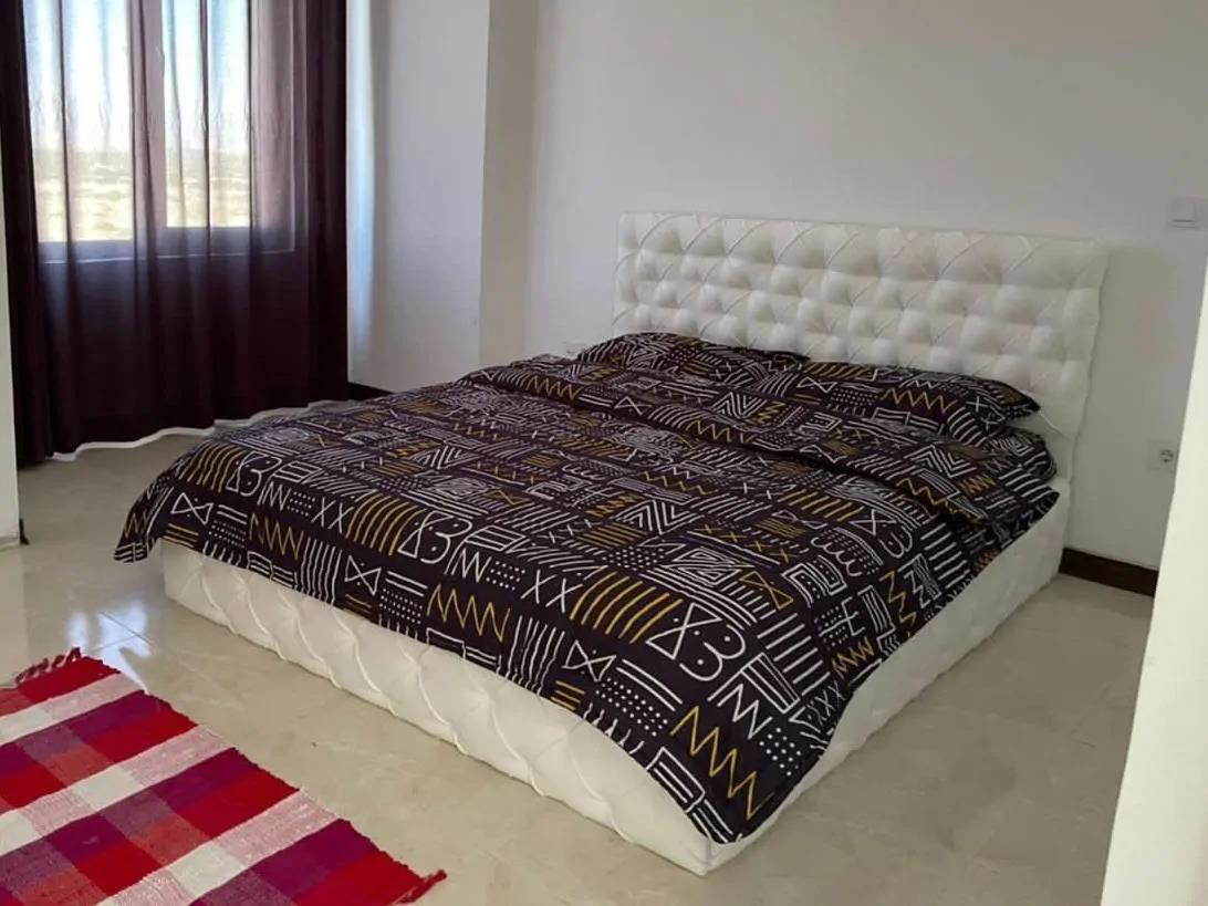 آپارتمان دهکده ساحلی با دید دریا (طبقه 8) کیش