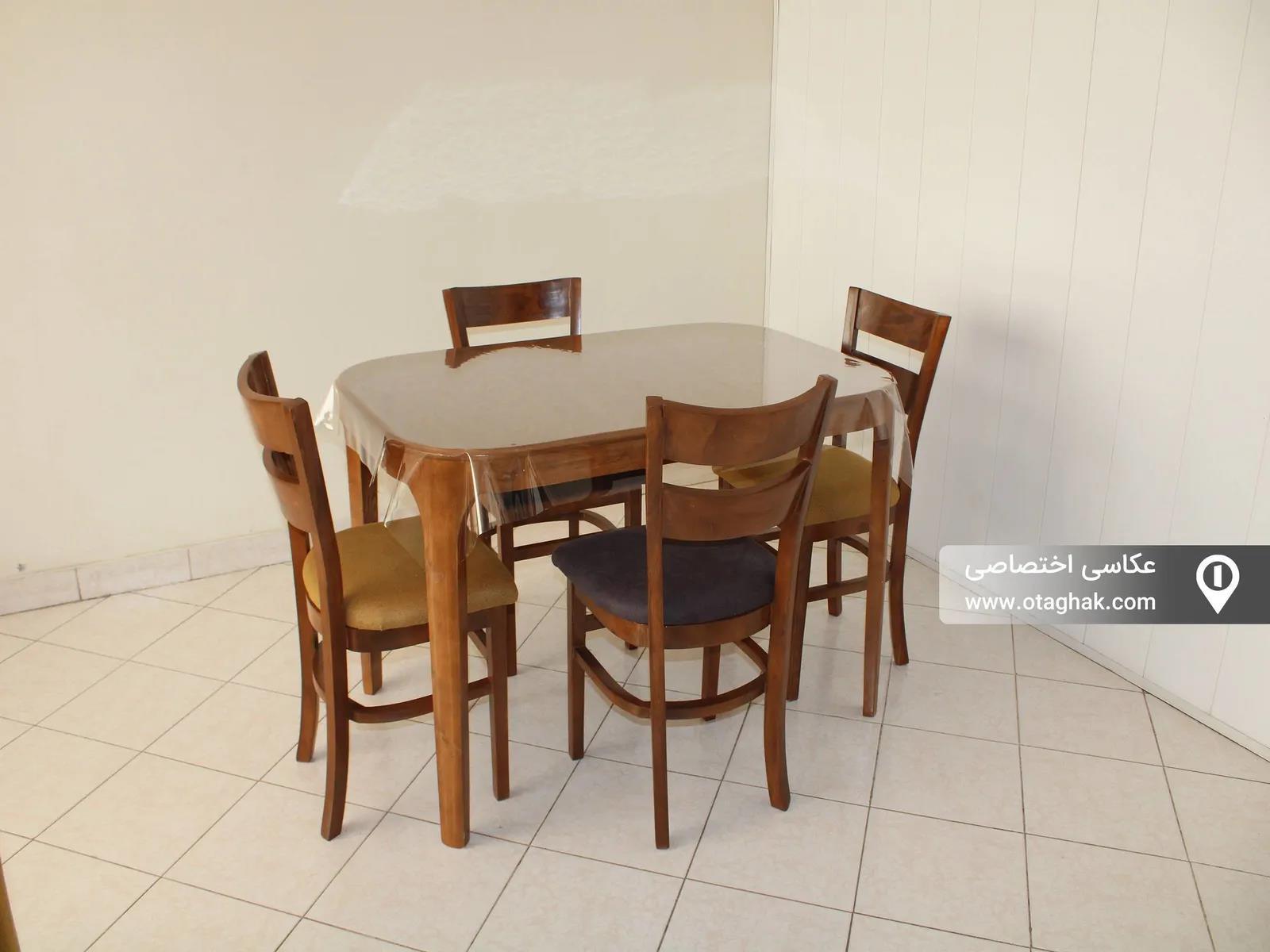 آپارتمان مبله دیبا (۳) در سید خندان تهران