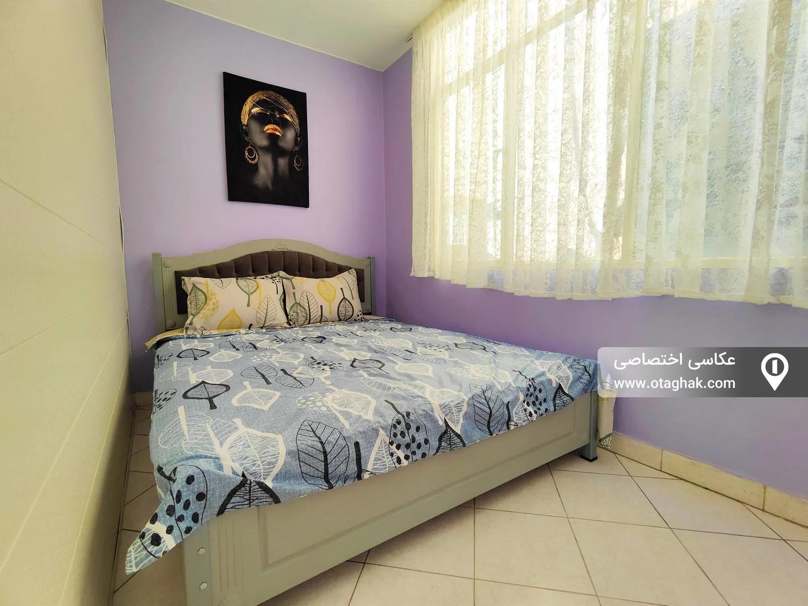 آپارتمان مبله دیبا (۳) در سید خندان تهران