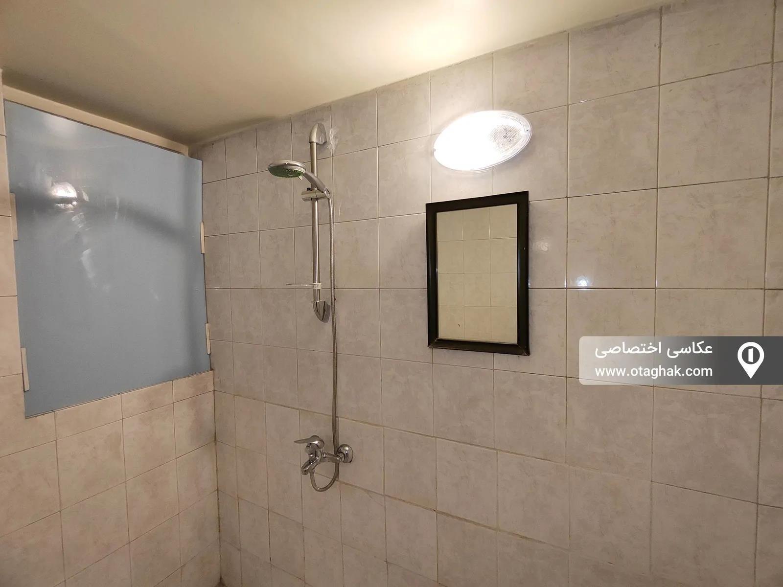 آپارتمان مبله دیبا (۳) در سید خندان تهران