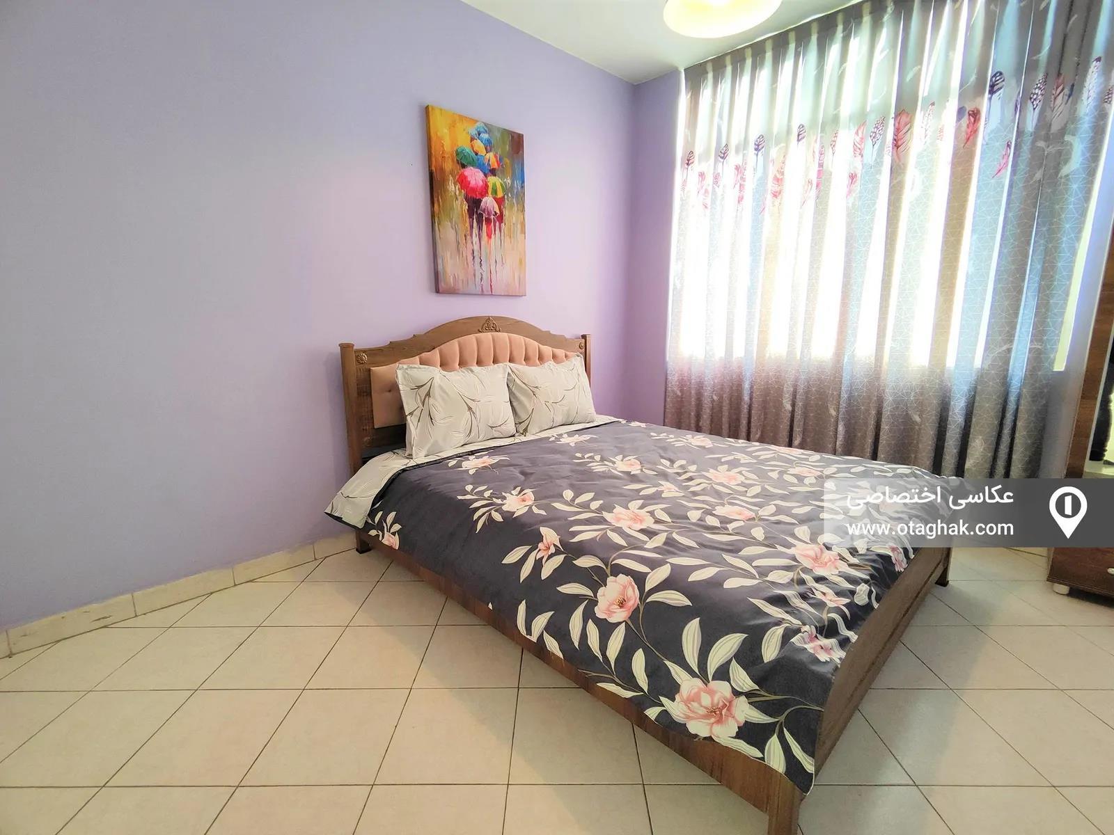 آپارتمان مبله دیبا (۳) در سید خندان تهران