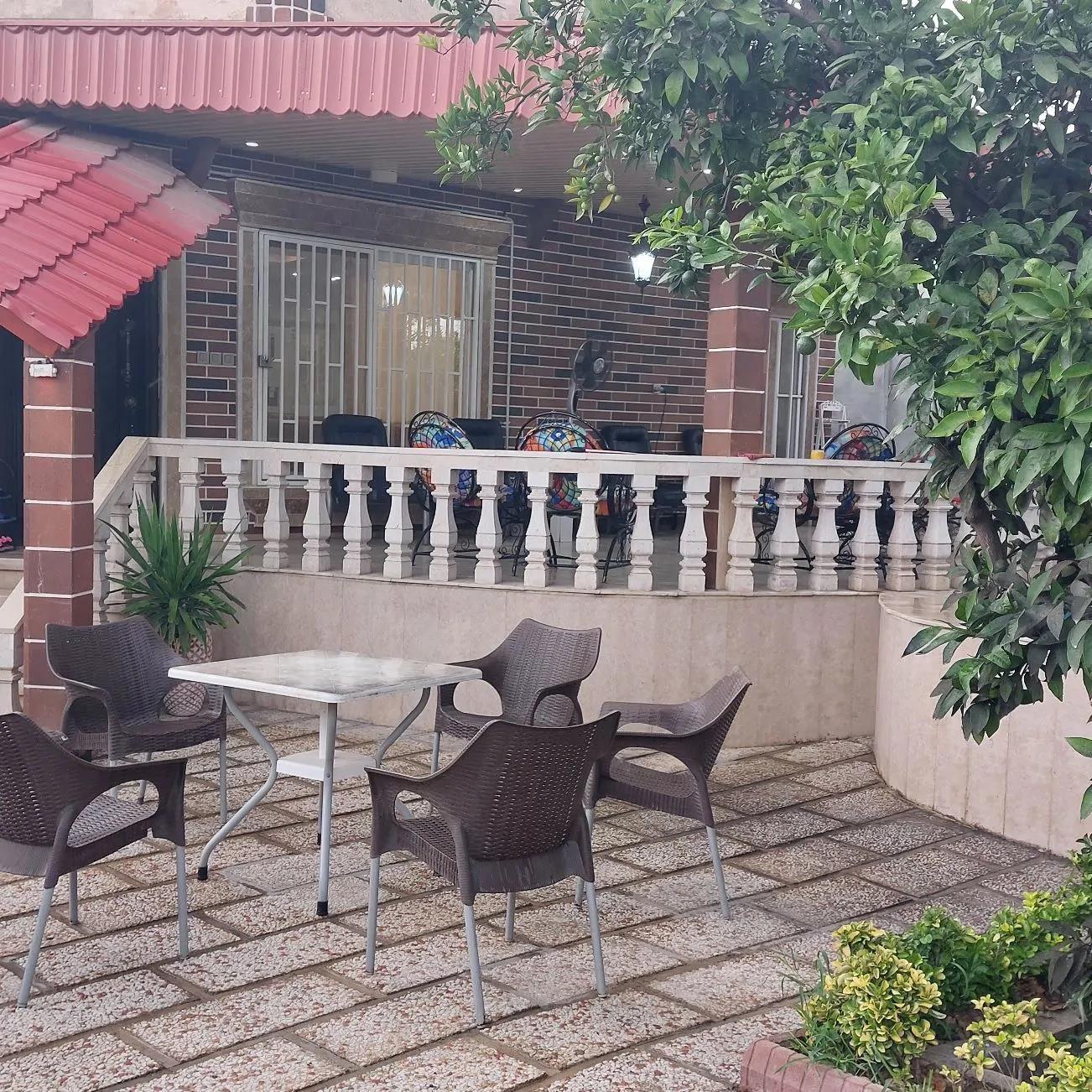 ویلا طبیعت ساری