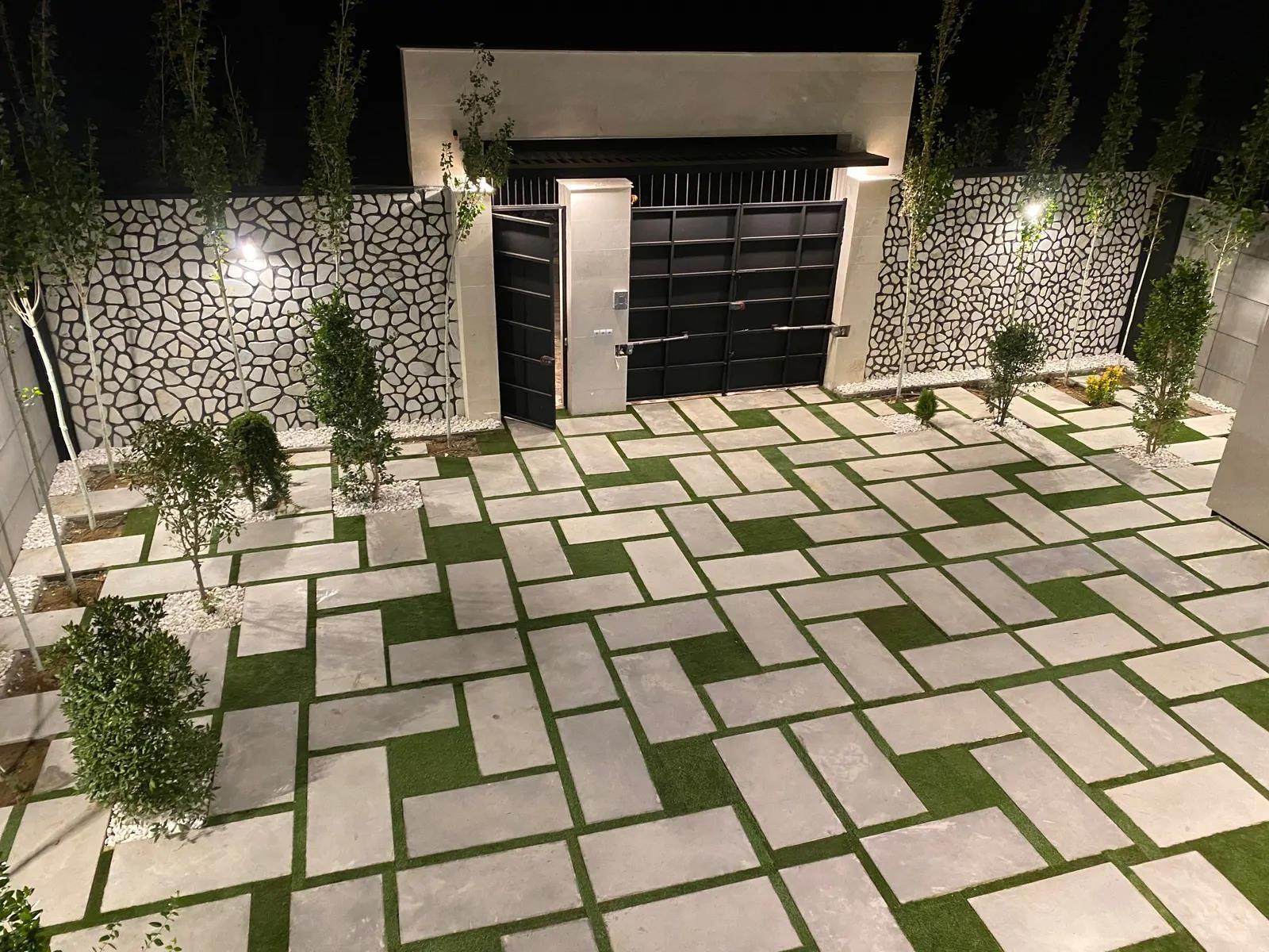 ویلا استخردار آبگرم عمارت موسوی با بیلیارد سهیلیه