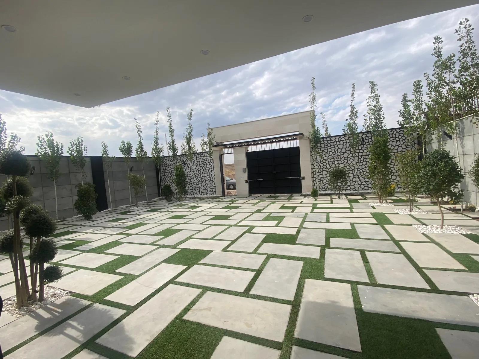 ویلا استخردار آبگرم عمارت موسوی با بیلیارد سهیلیه