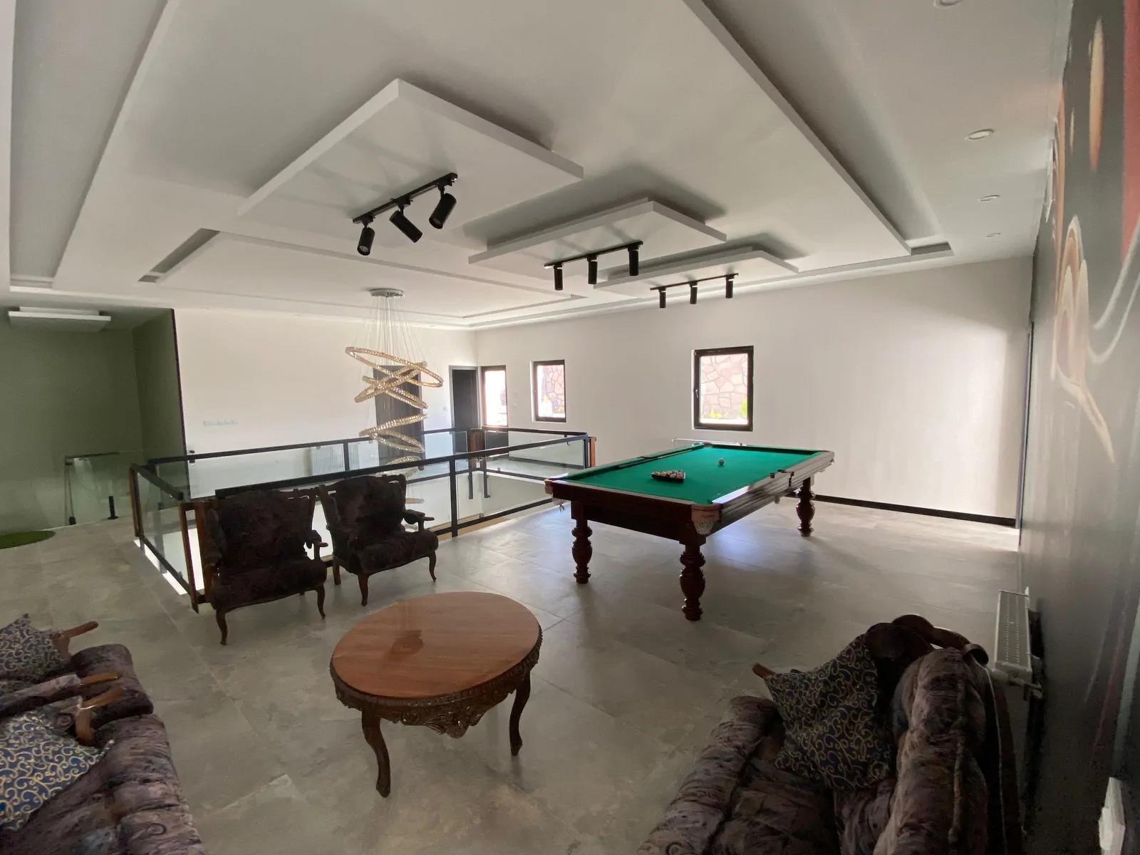 ویلا استخردار آبگرم عمارت موسوی با بیلیارد سهیلیه
