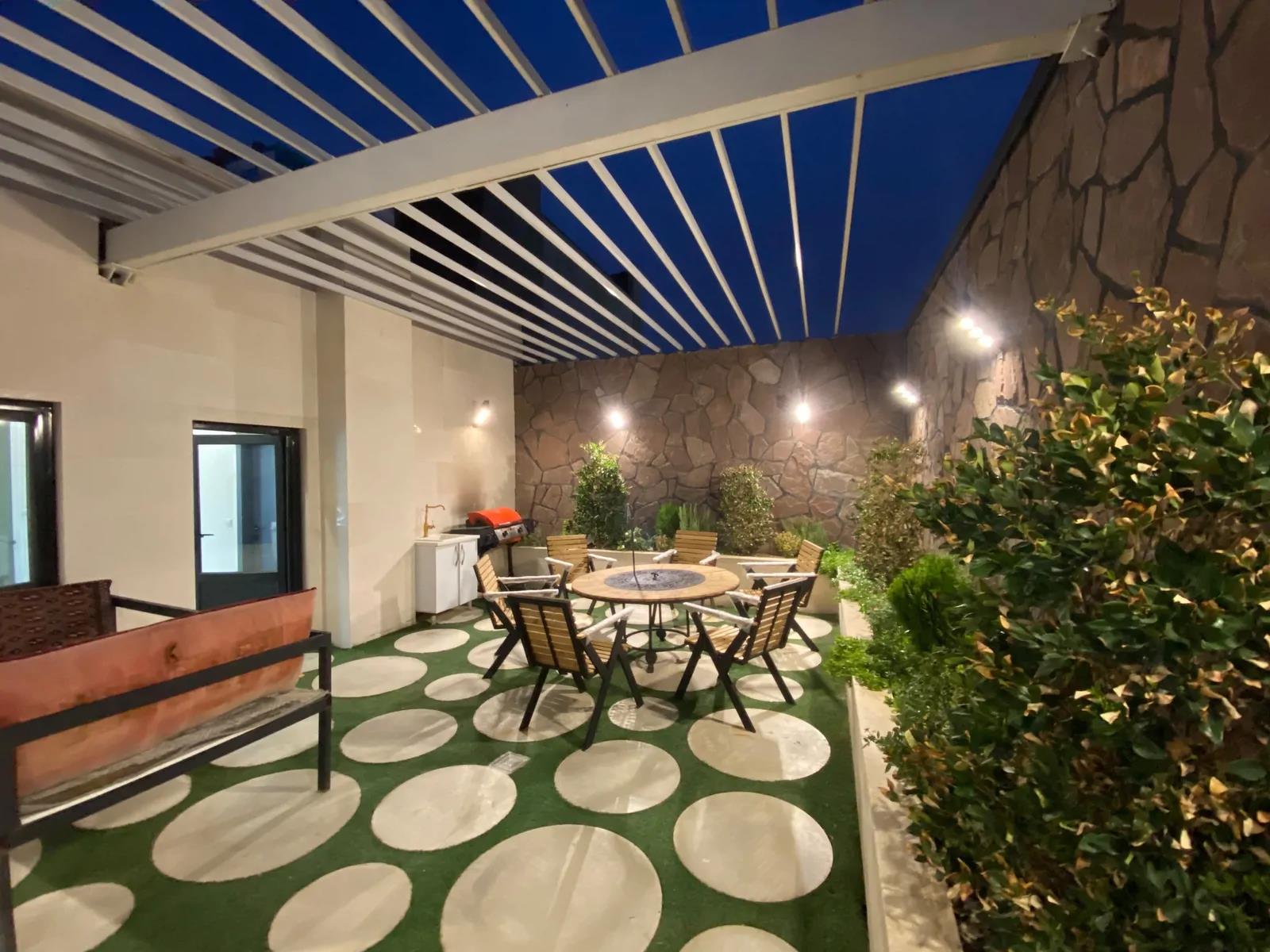 ویلا استخردار آبگرم عمارت موسوی با بیلیارد سهیلیه