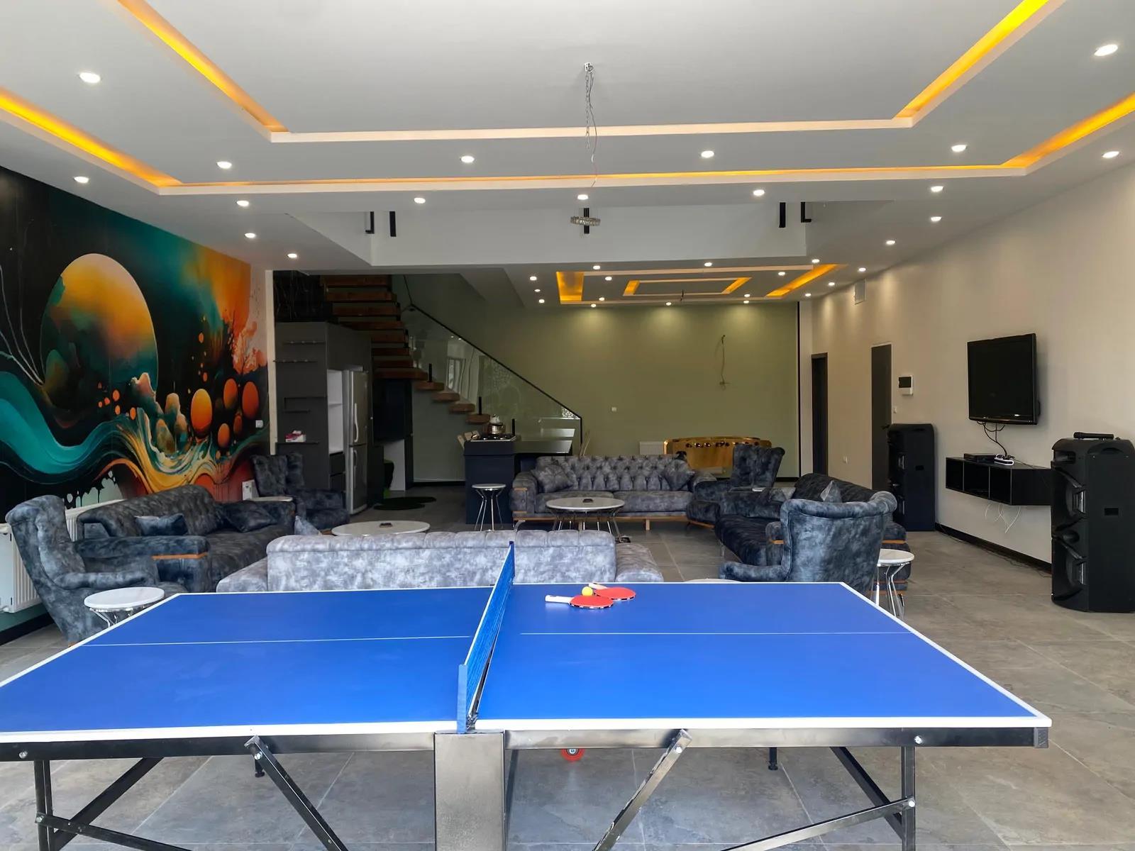 ویلا استخردار آبگرم عمارت موسوی با بیلیارد سهیلیه