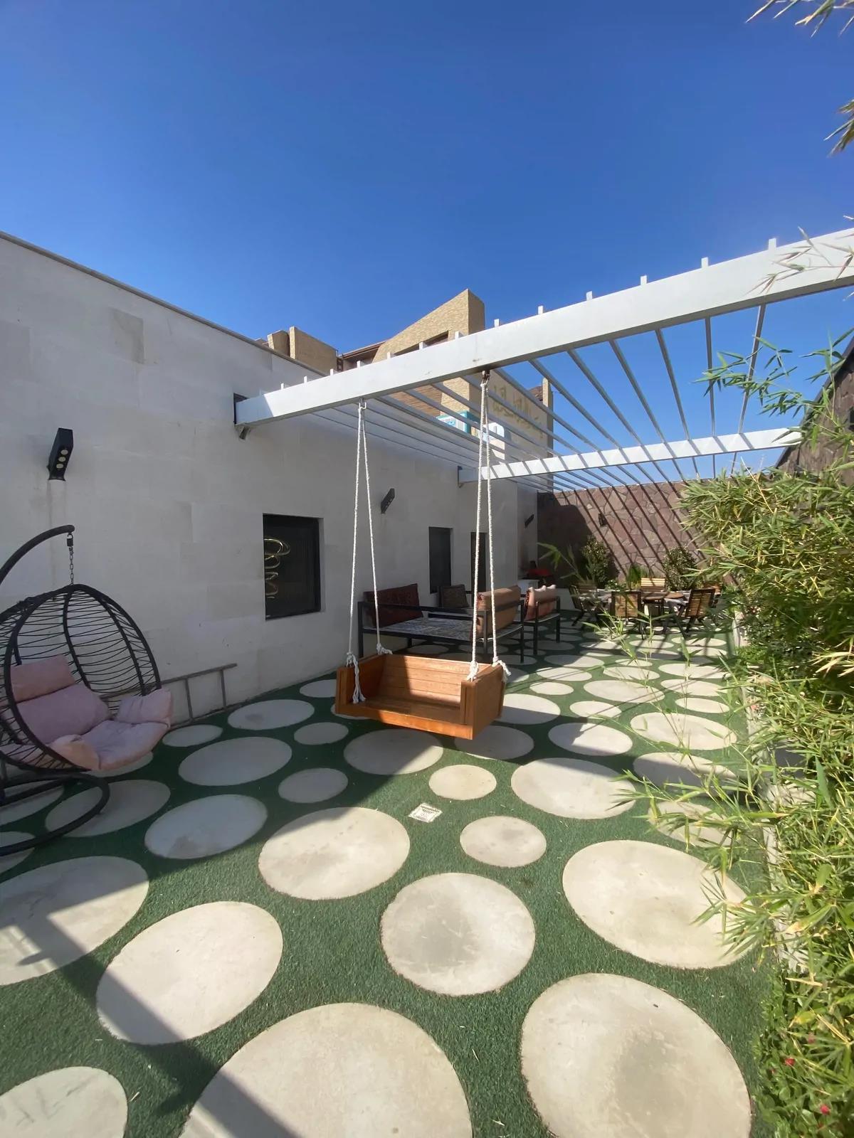 ویلا استخردار آبگرم عمارت موسوی با بیلیارد سهیلیه