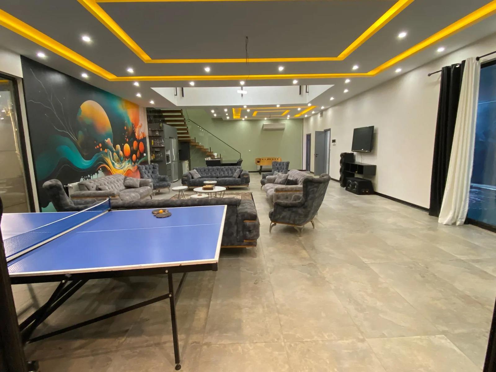 ویلا استخردار آبگرم عمارت موسوی با بیلیارد سهیلیه