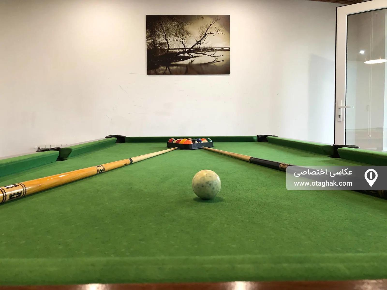 ویلا استخردار آبگرم حیات (1) چالوس