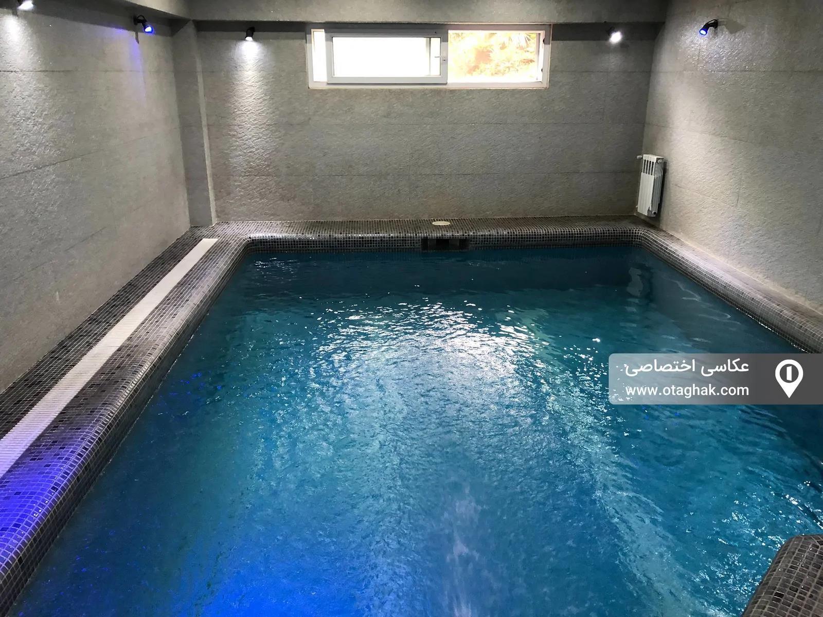 ویلا استخردار آبگرم حیات (1) چالوس