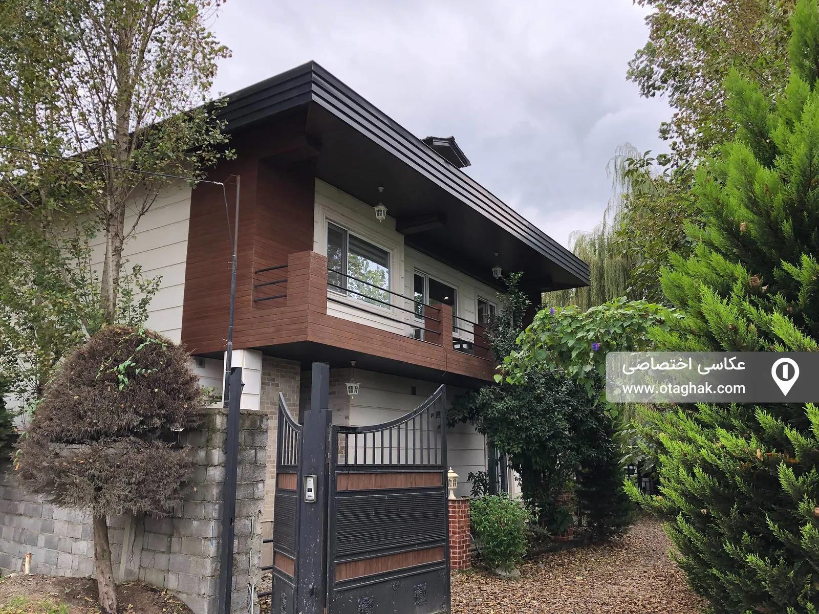 ویلا استخردار آبگرم حیات (1) چالوس