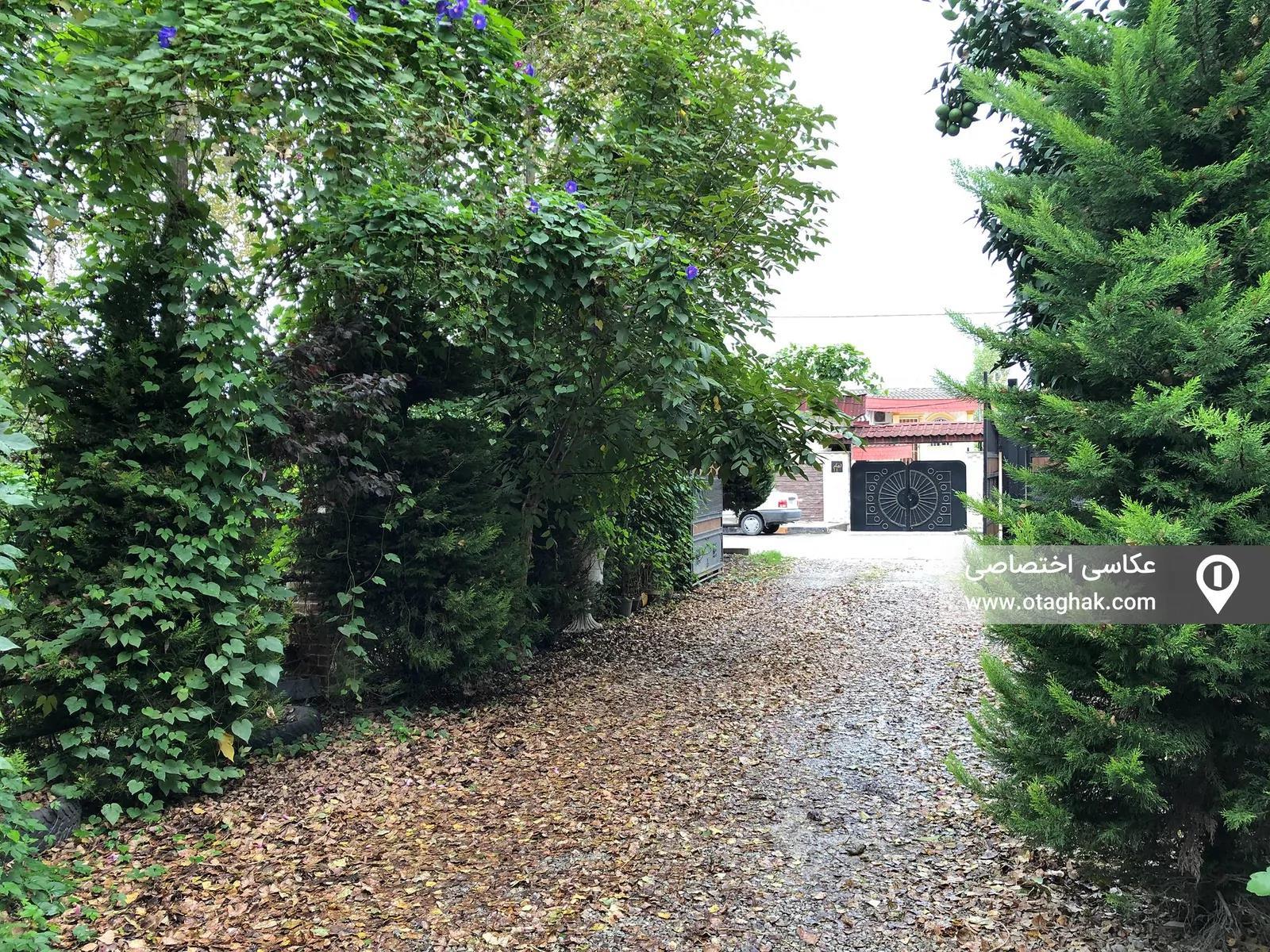 ویلا استخردار آبگرم حیات (1) چالوس