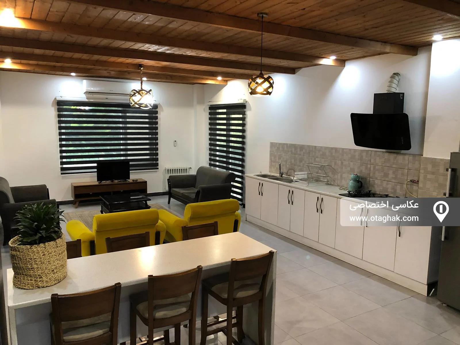 ویلا استخردار آبگرم حیات (1) چالوس