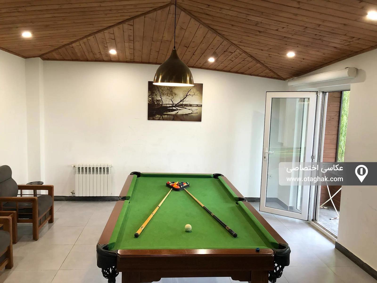 ویلا استخردار آبگرم حیات (1) چالوس