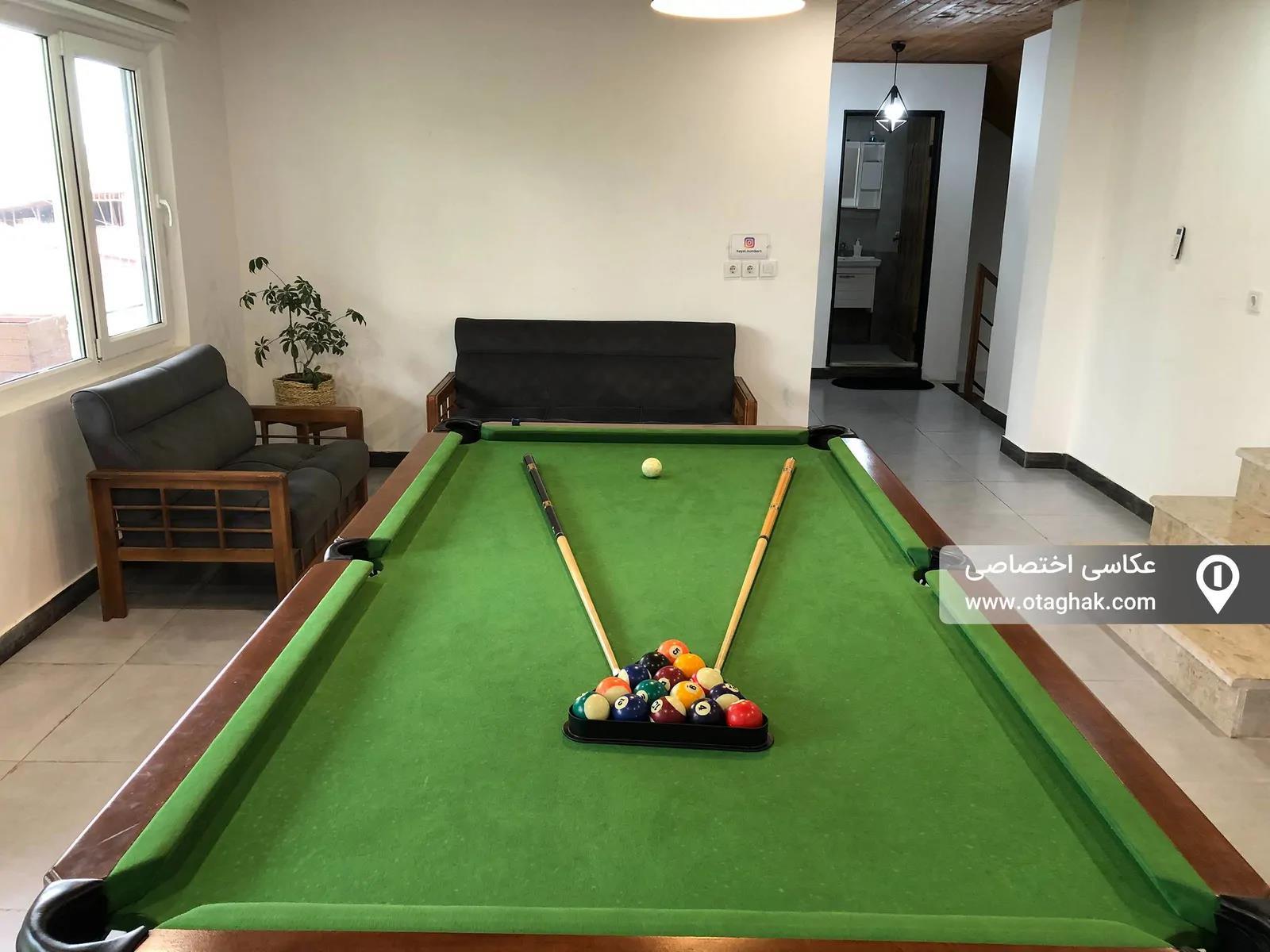 ویلا استخردار آبگرم حیات (1) چالوس