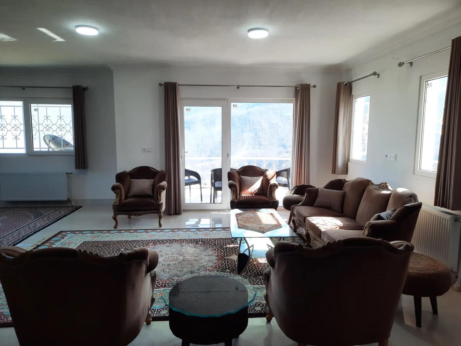 ویلا دوبلکس خوش منظره دومان جواهرده