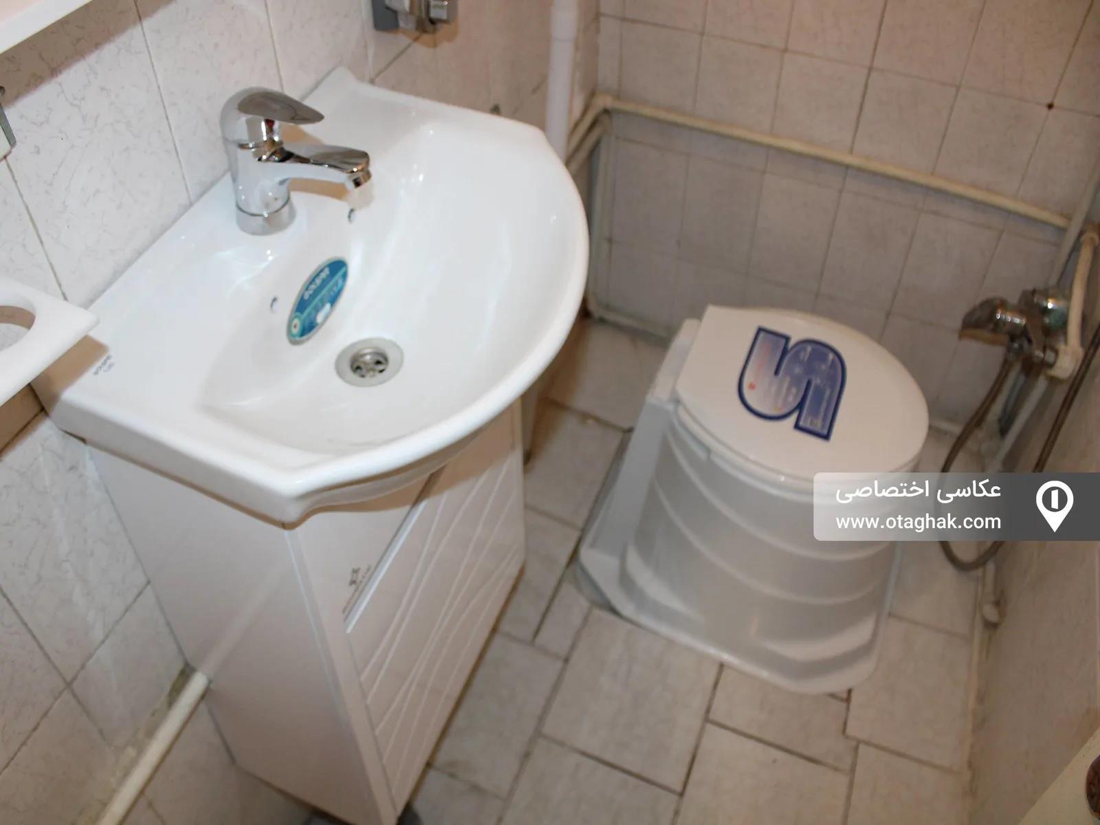 آپارتمان مبله دیبا (۱) در سیدخندان تهران